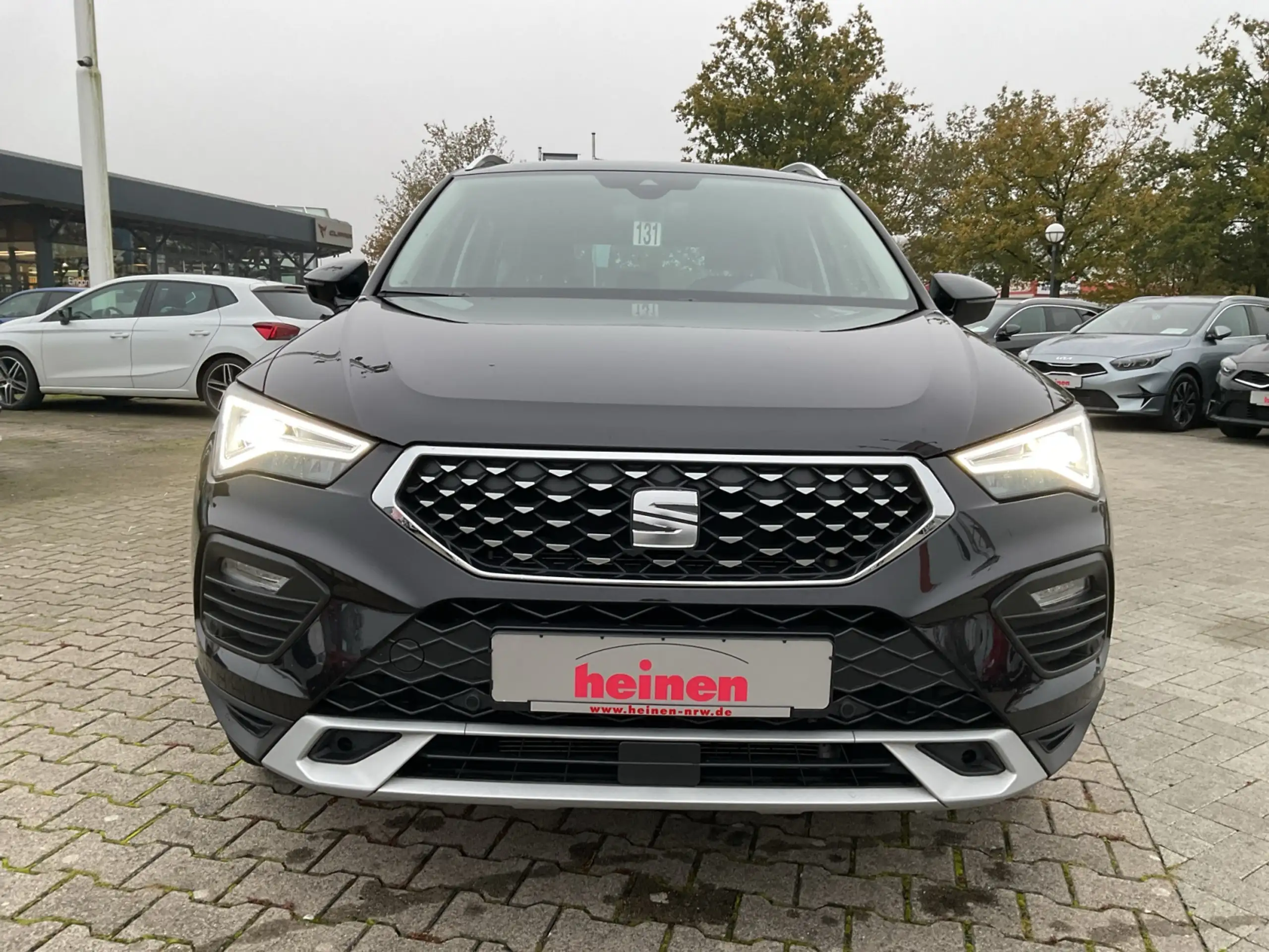 SEAT - Ateca