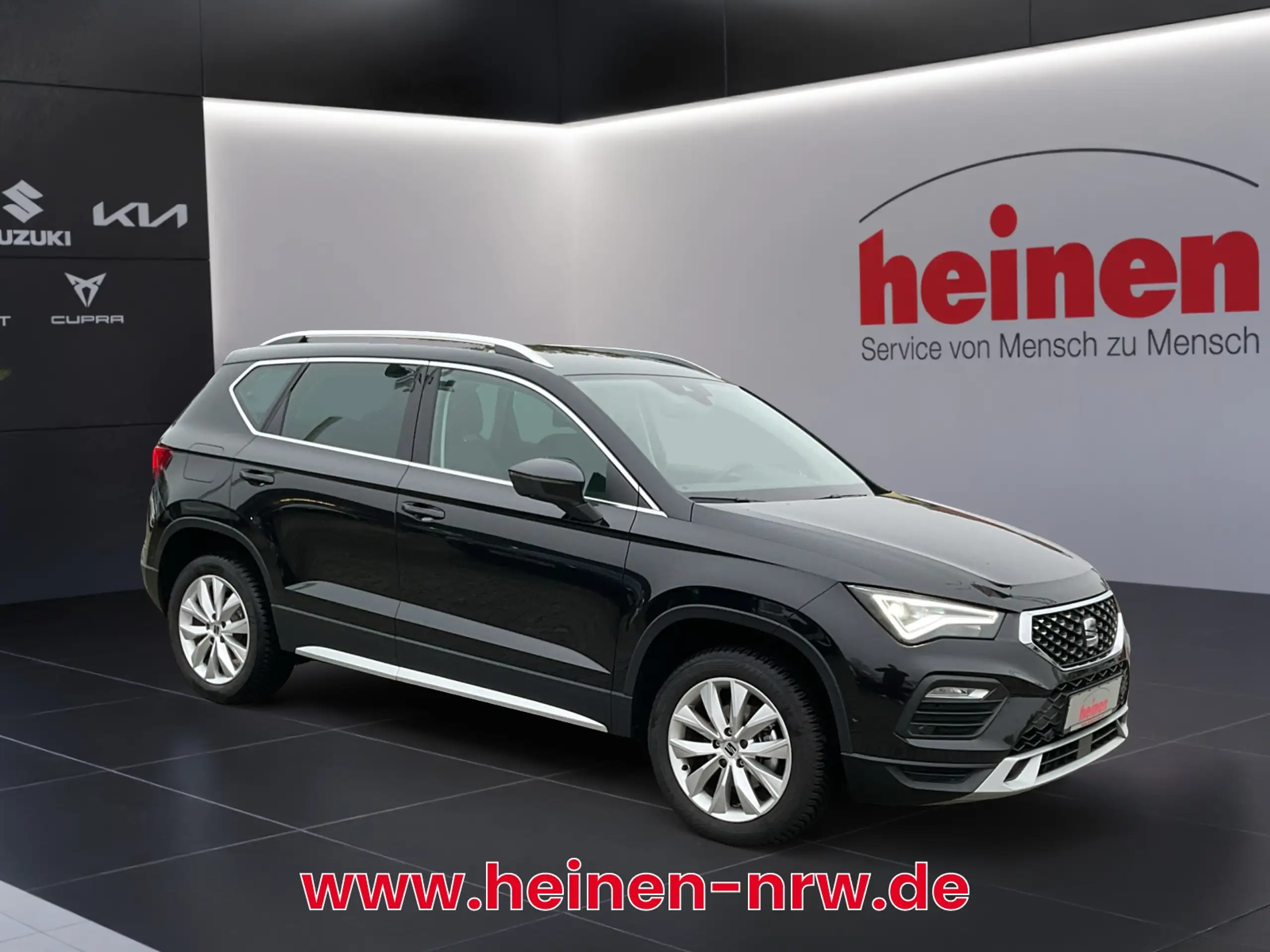 SEAT - Ateca