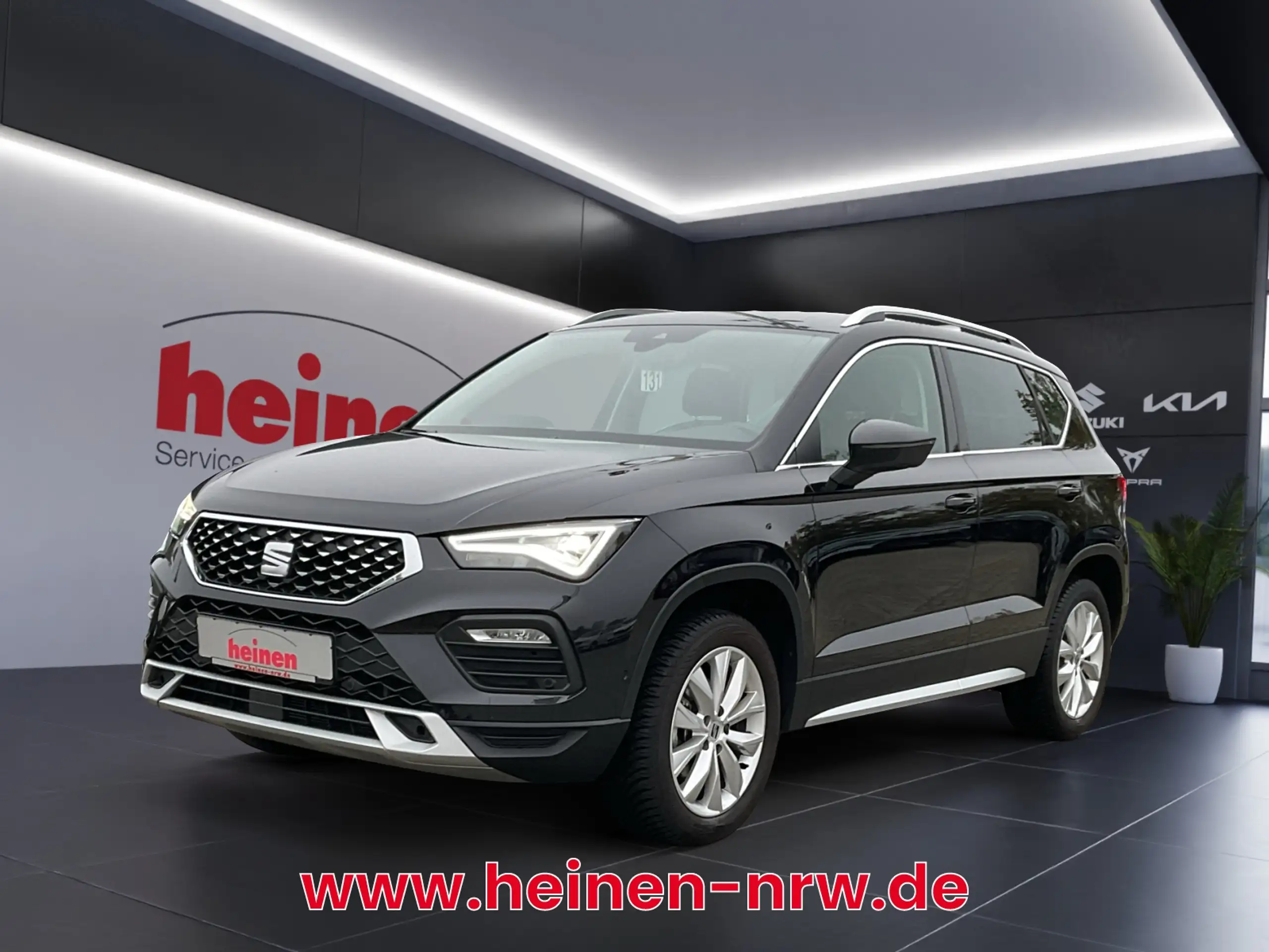 SEAT - Ateca