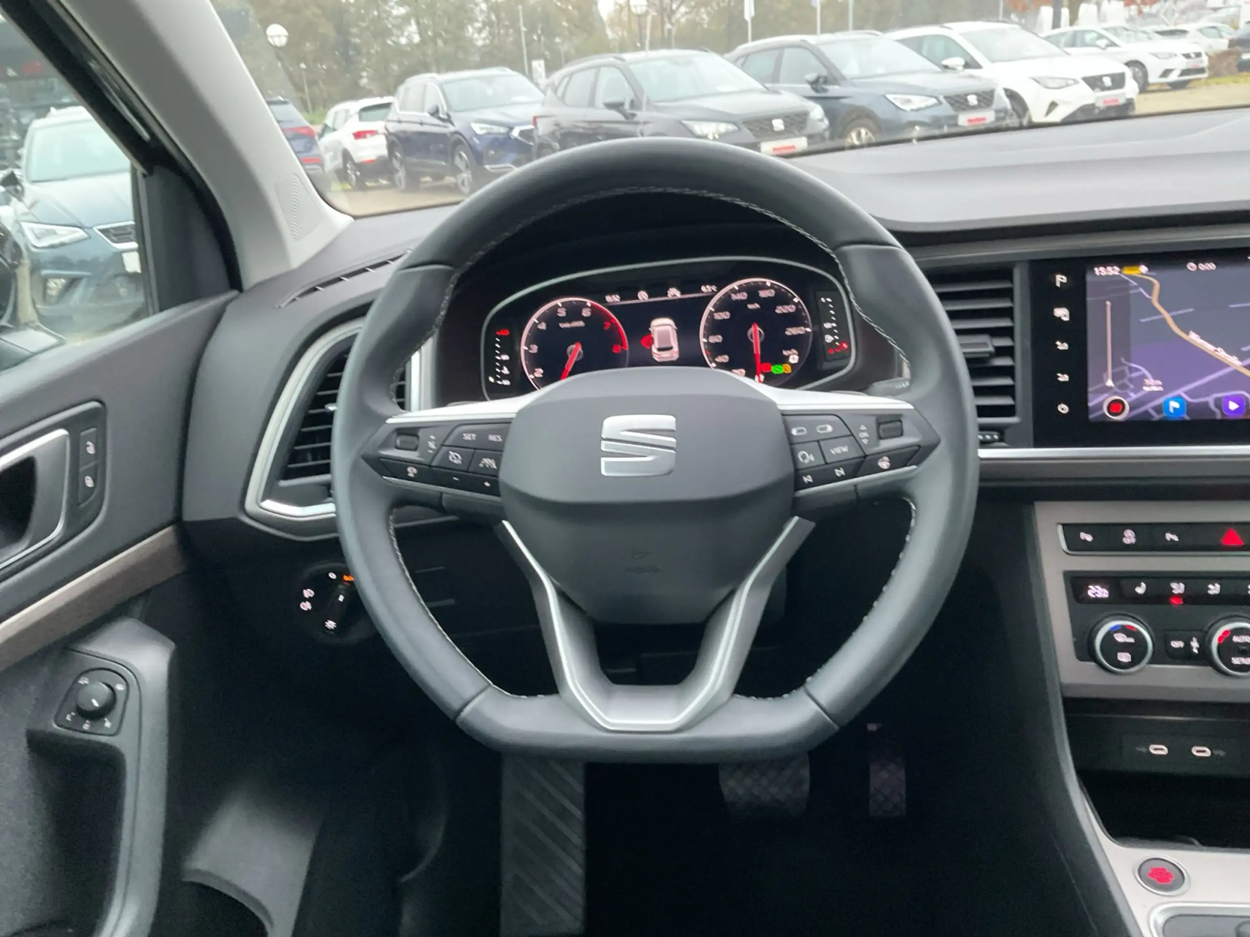 SEAT - Ateca