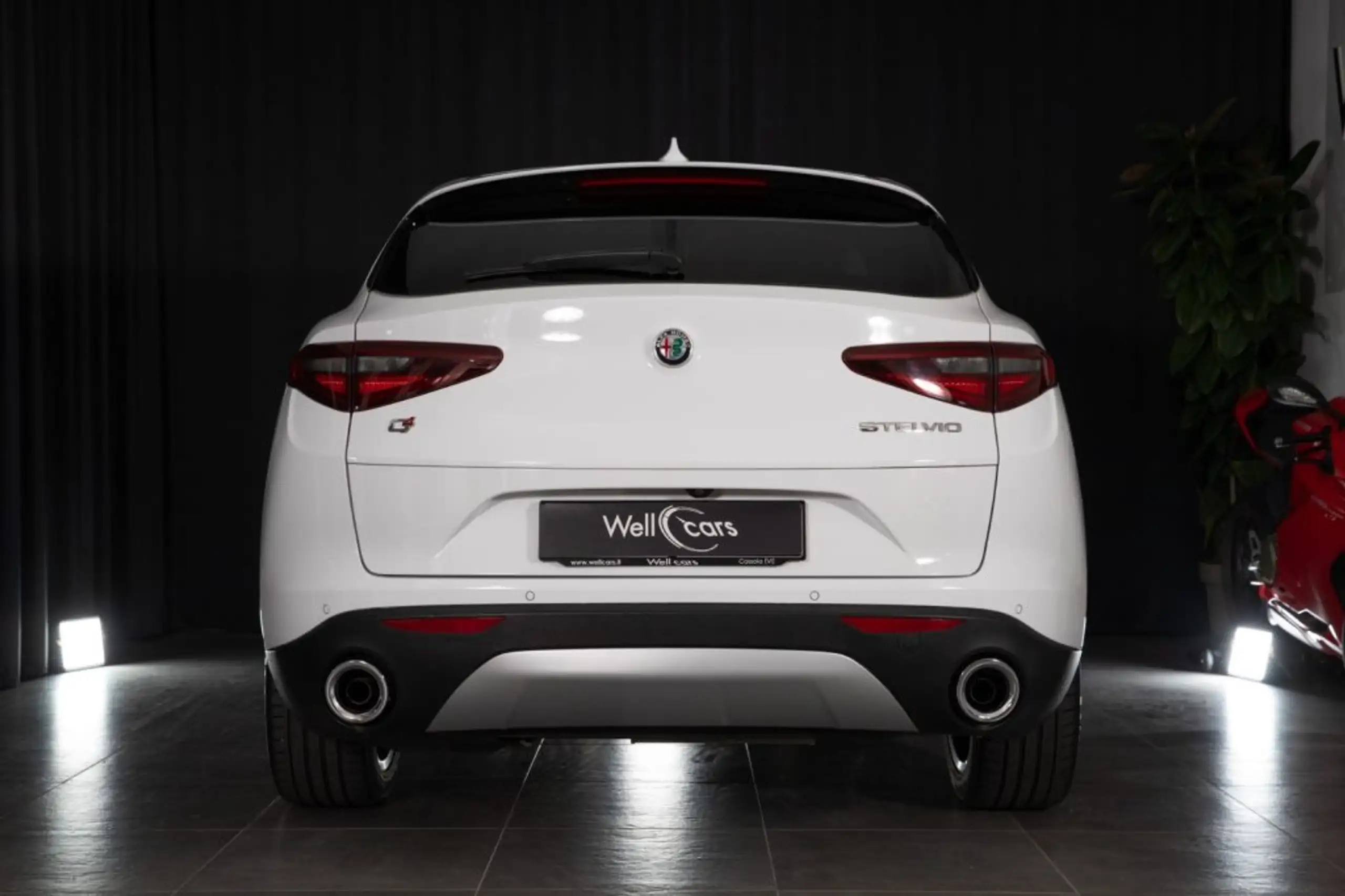 Alfa Romeo - Stelvio