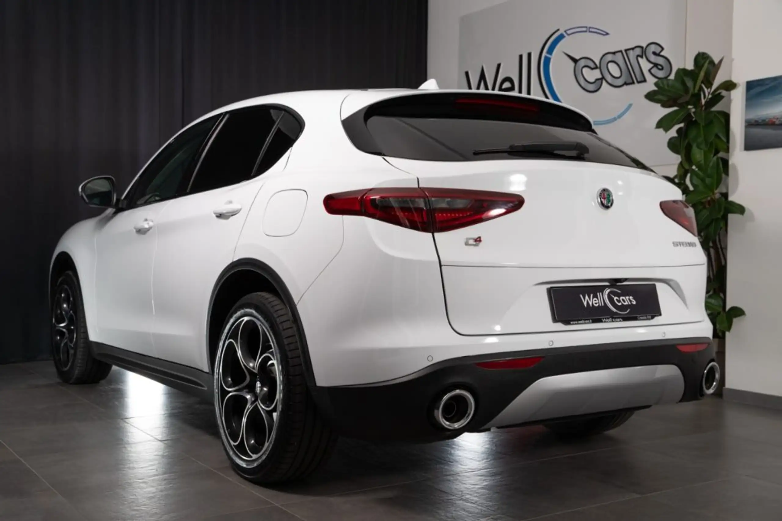 Alfa Romeo - Stelvio