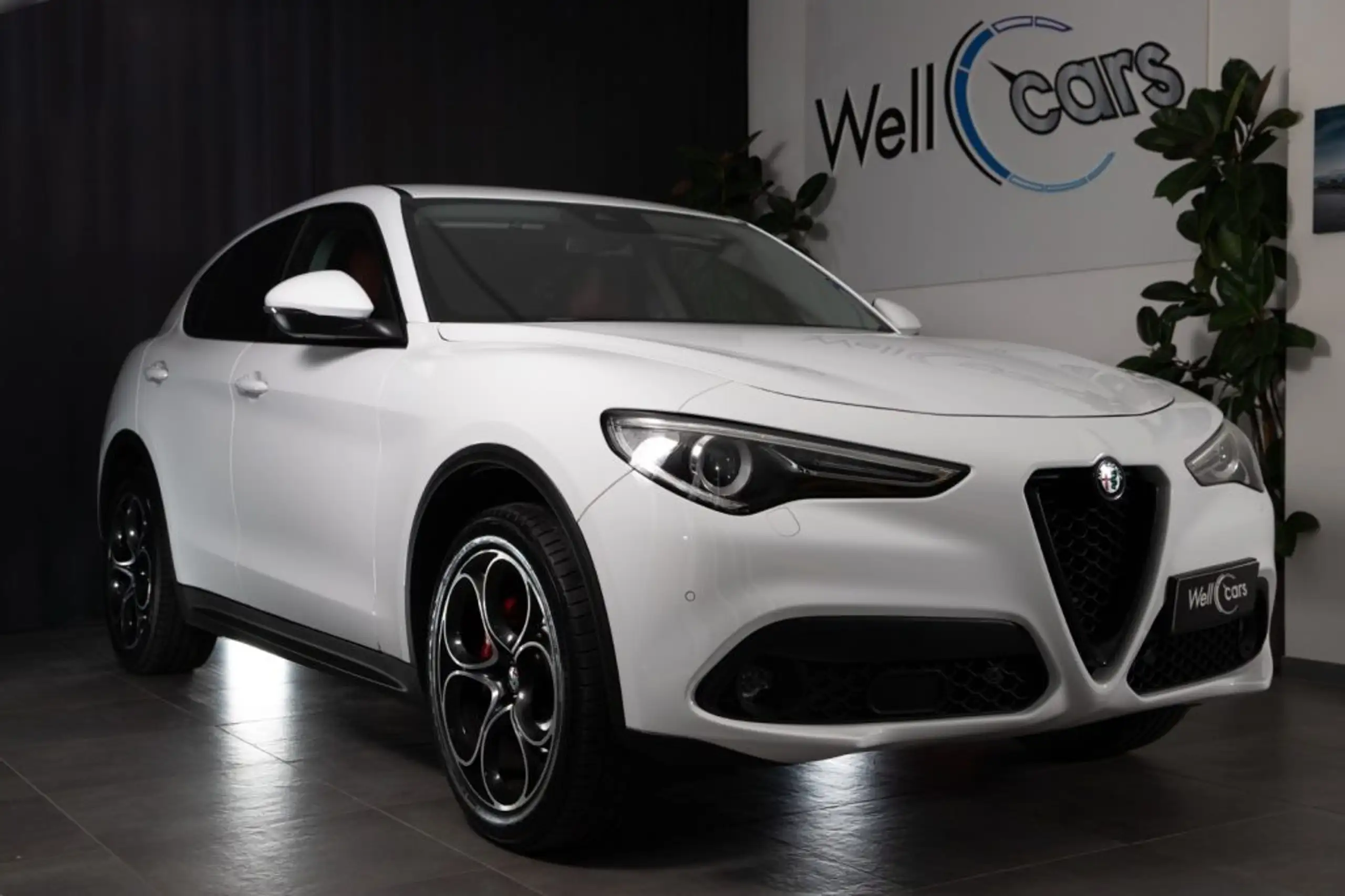 Alfa Romeo - Stelvio