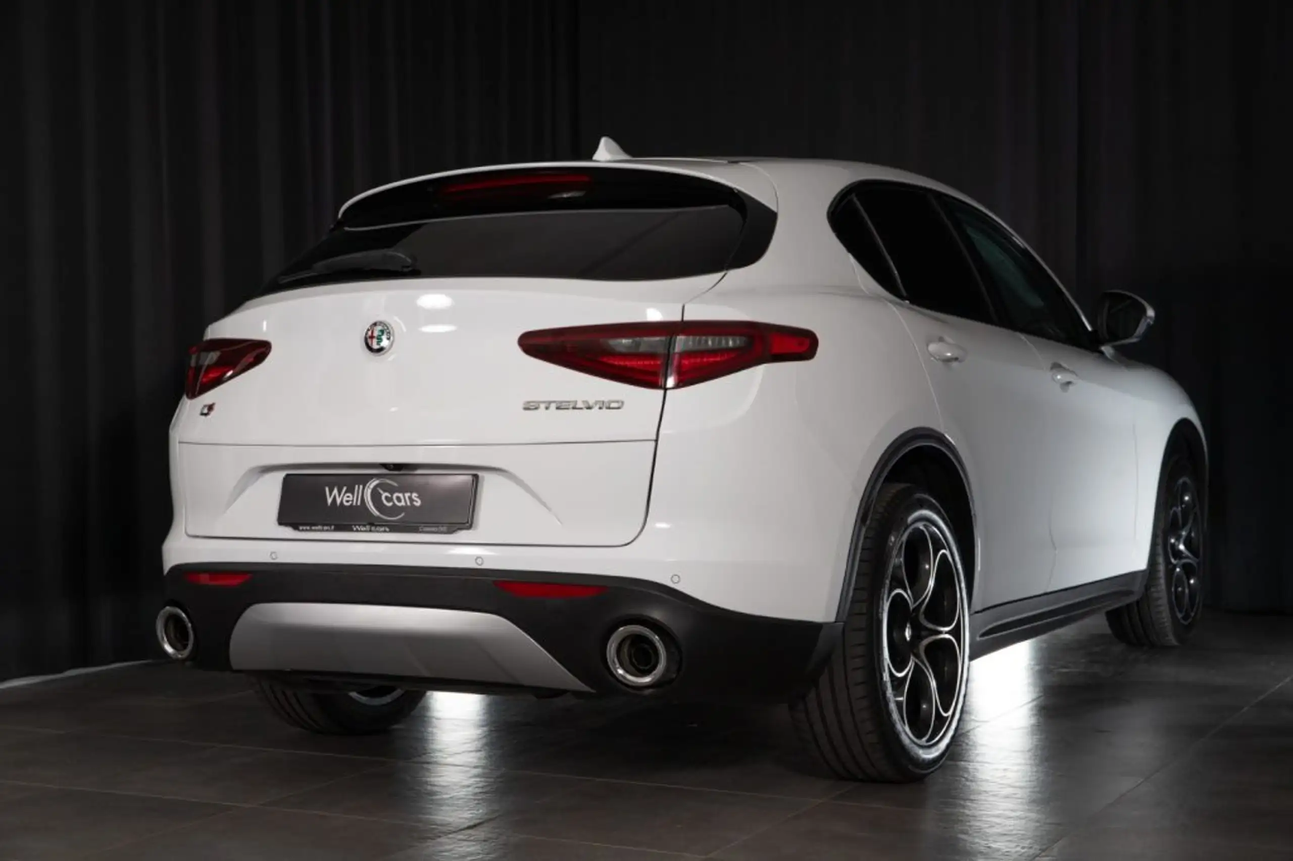 Alfa Romeo - Stelvio