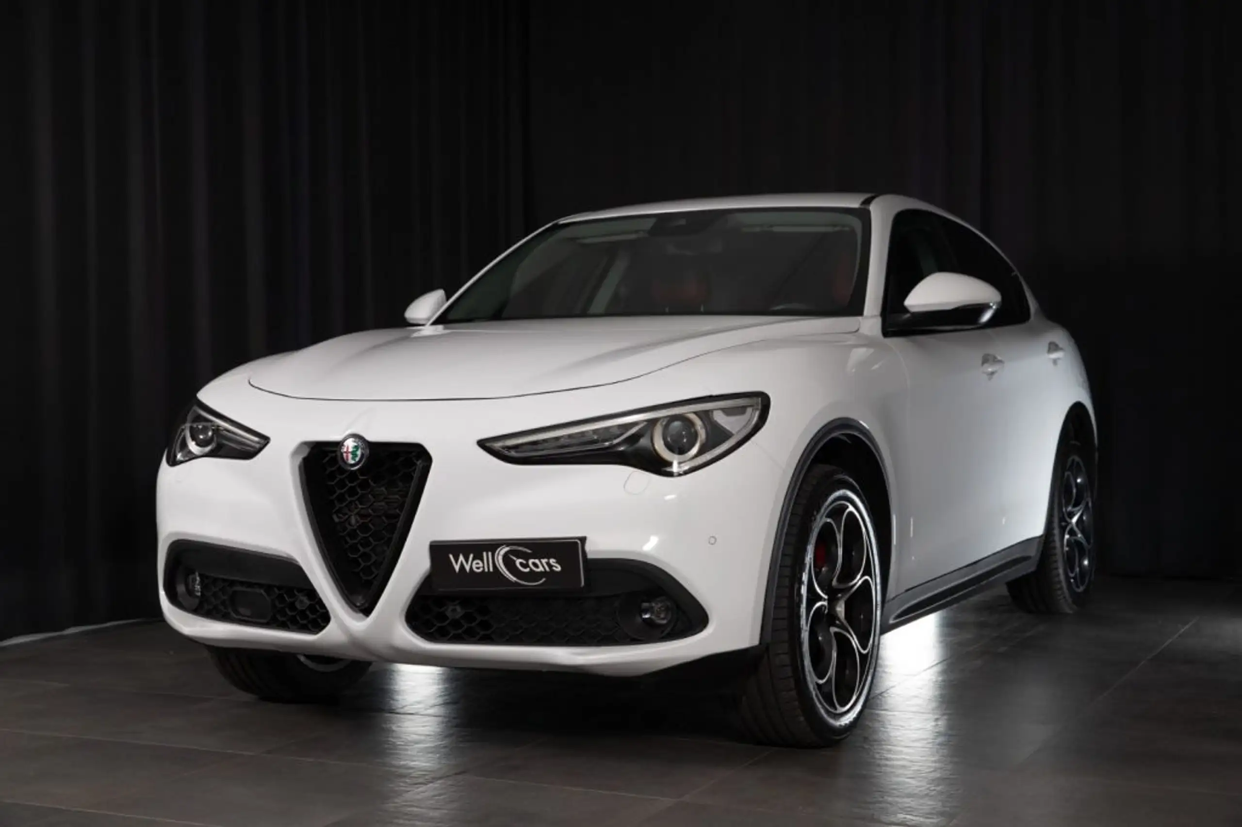 Alfa Romeo - Stelvio