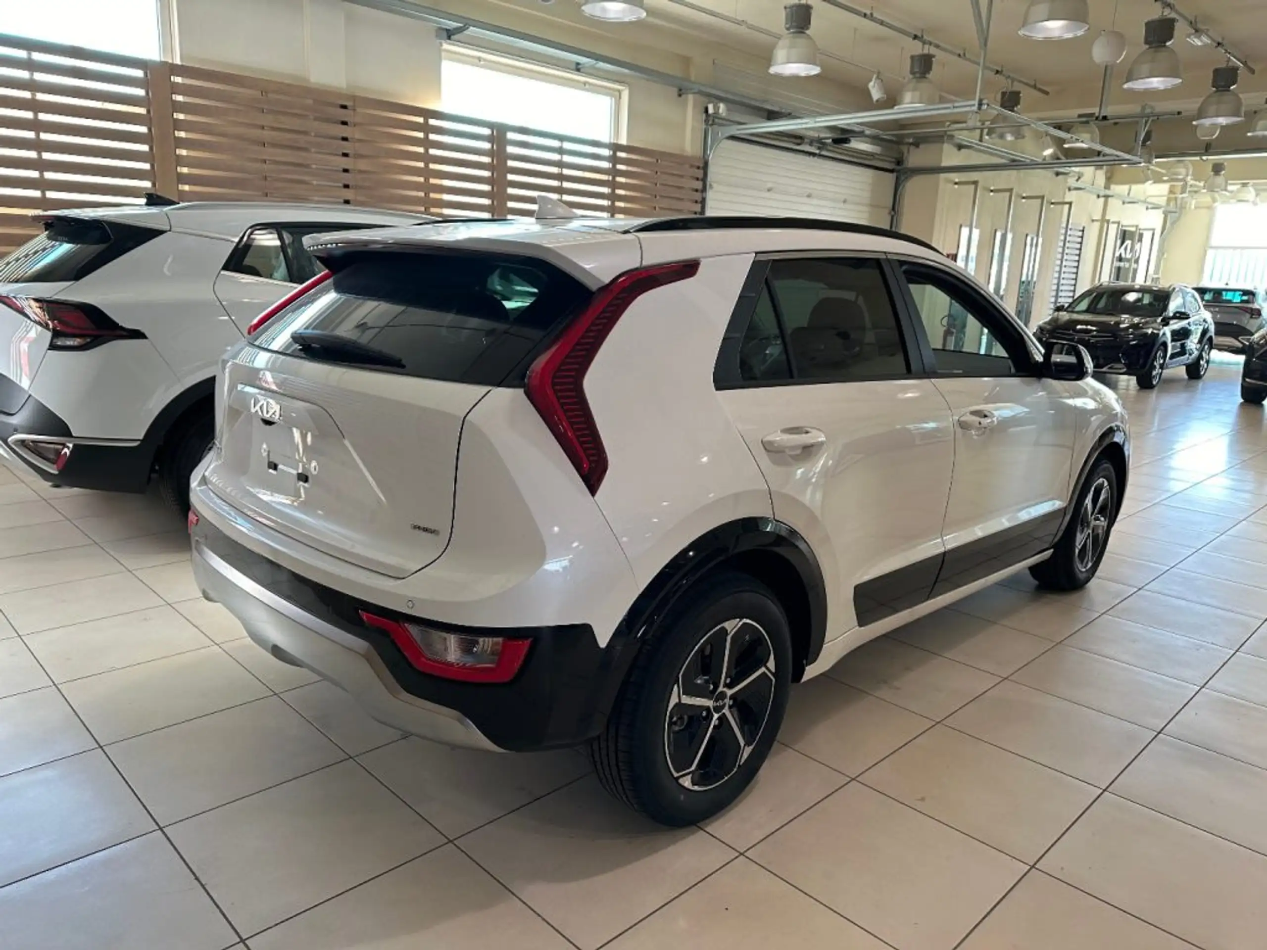 Kia - Niro