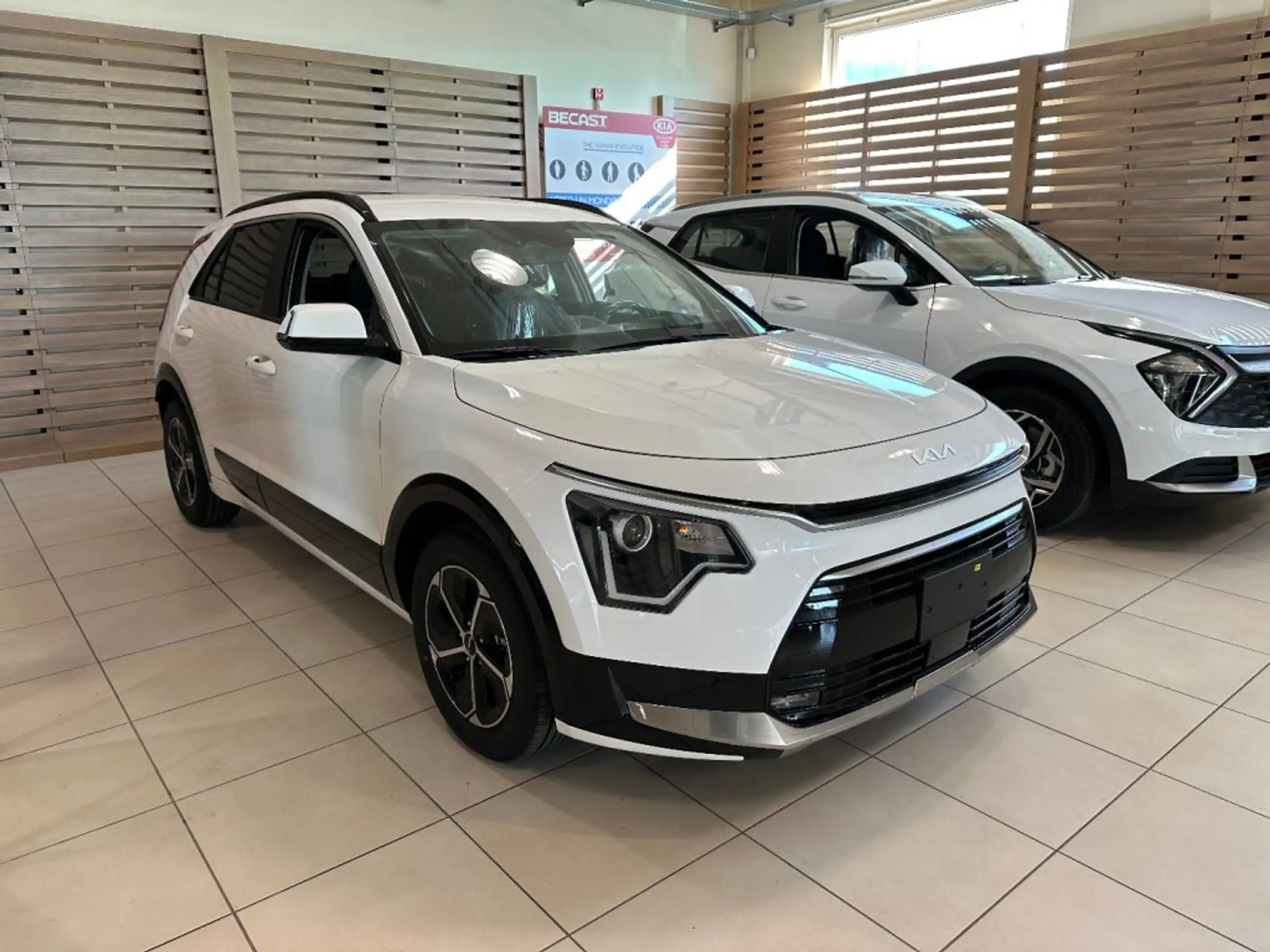 Kia - Niro