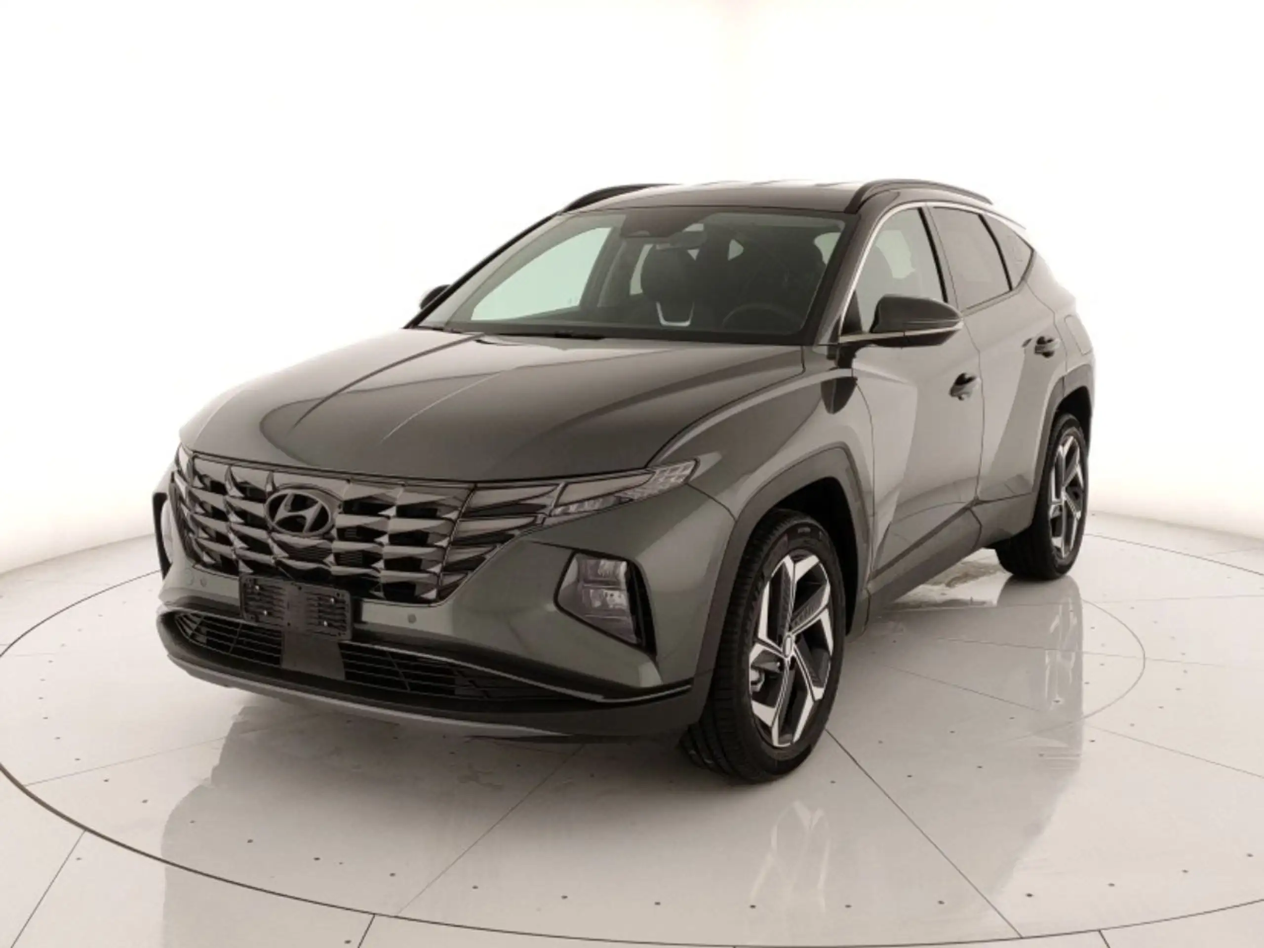 Hyundai - TUCSON