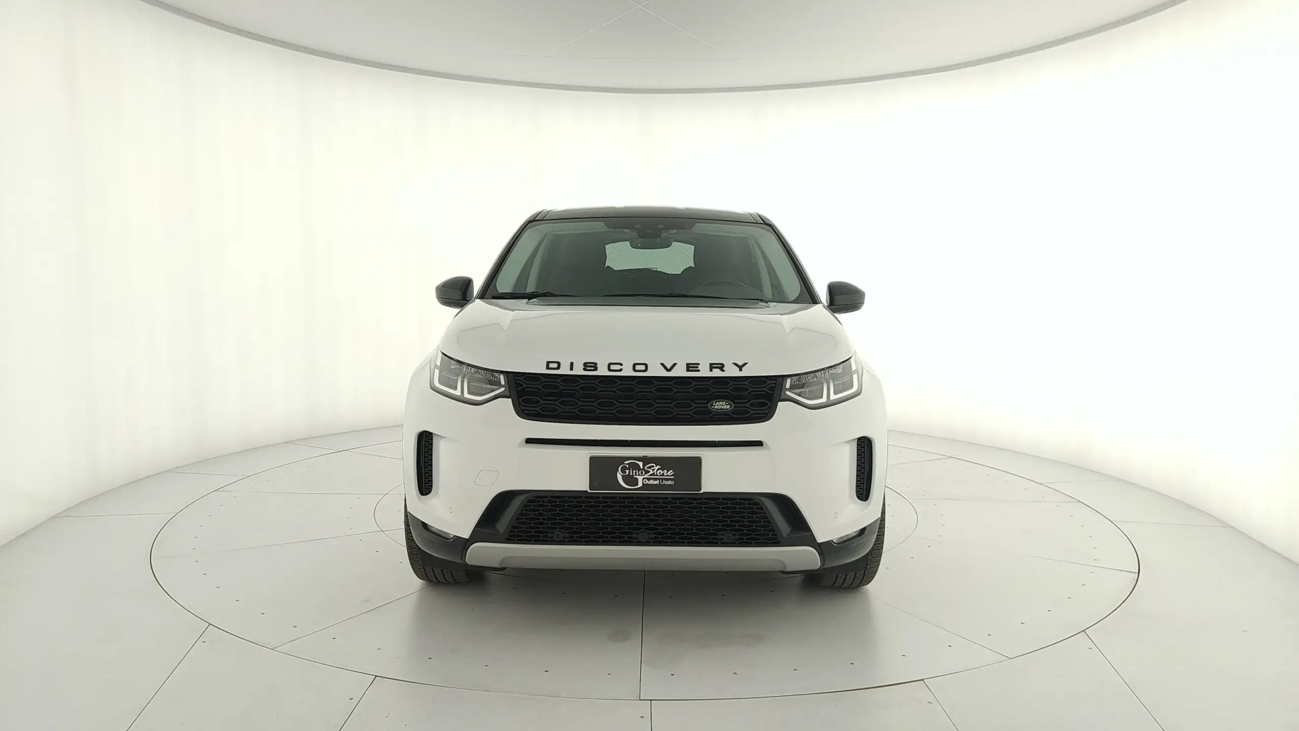 Land Rover - Discovery Sport