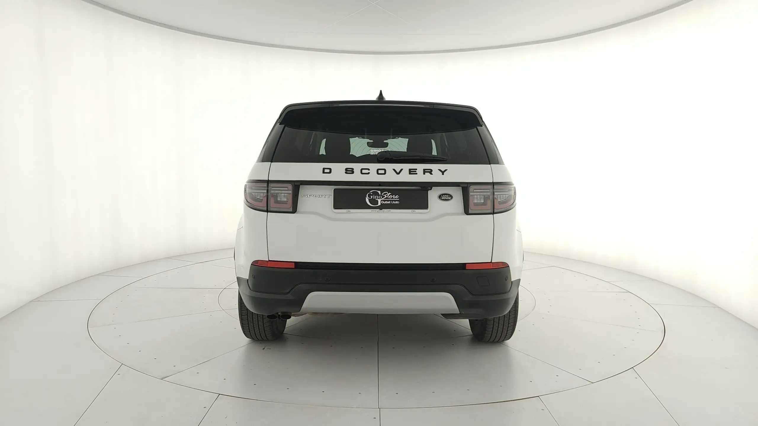 Land Rover - Discovery Sport