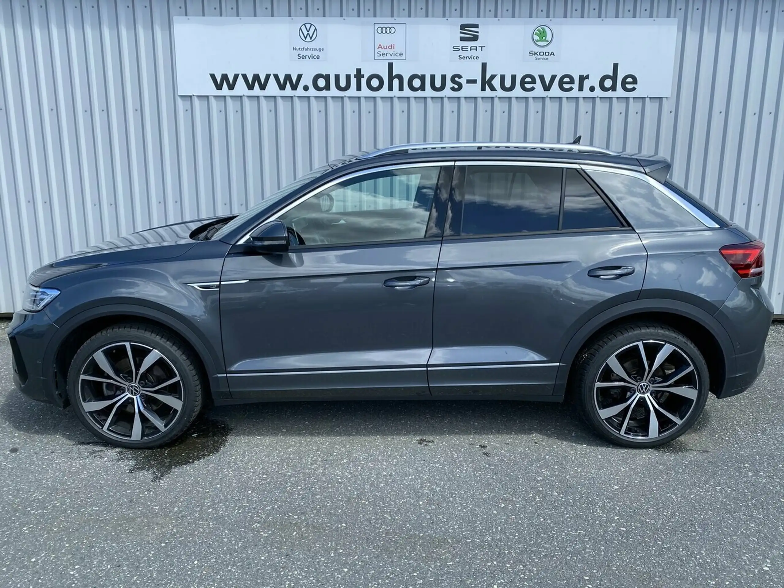 Volkswagen - T-Roc