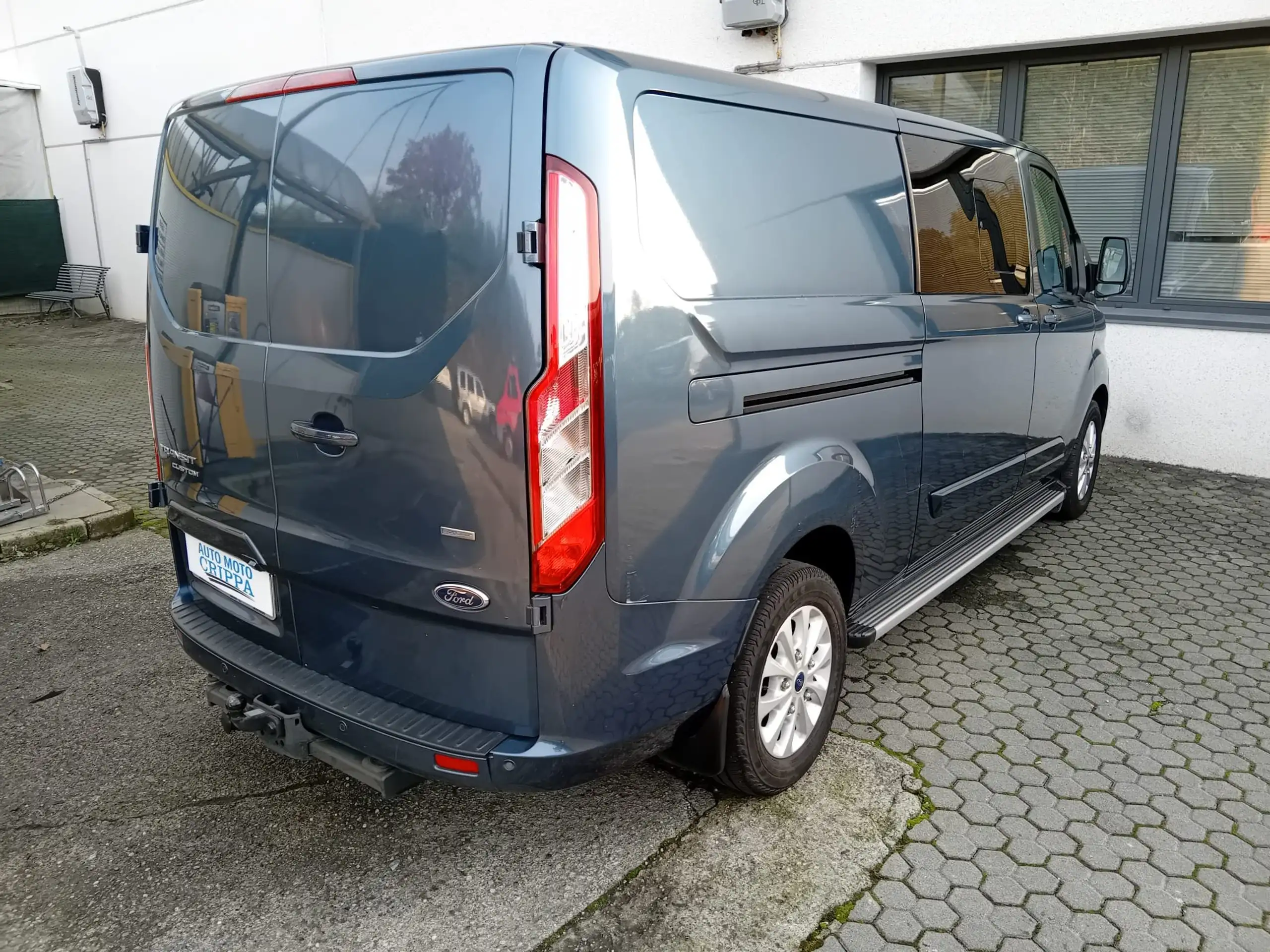 Ford - Transit Custom