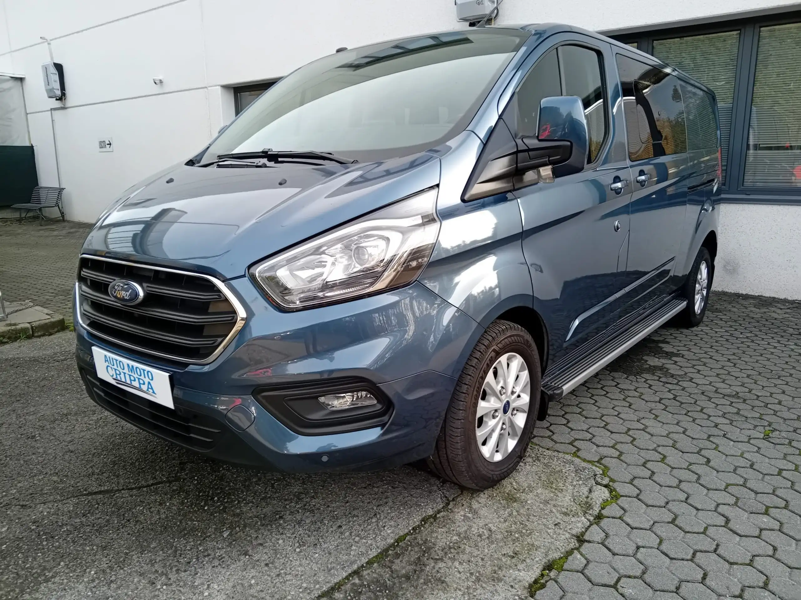 Ford Transit Custom 2018