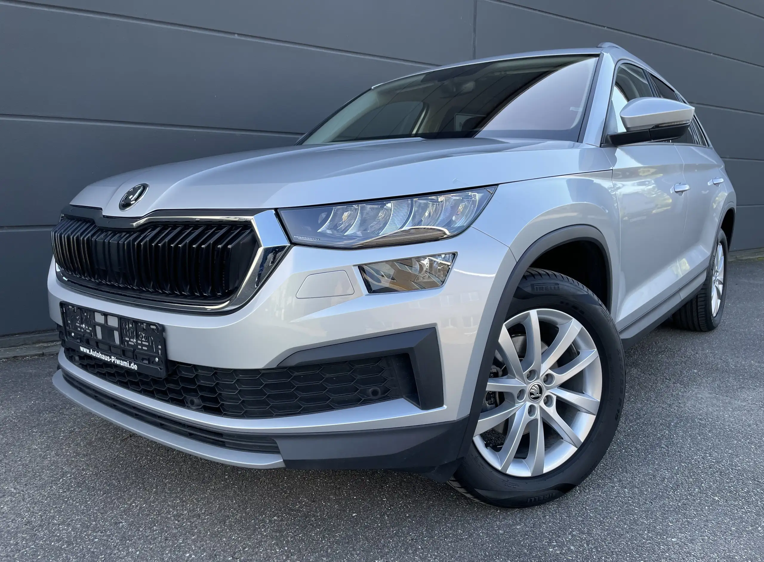 Skoda - Kodiaq