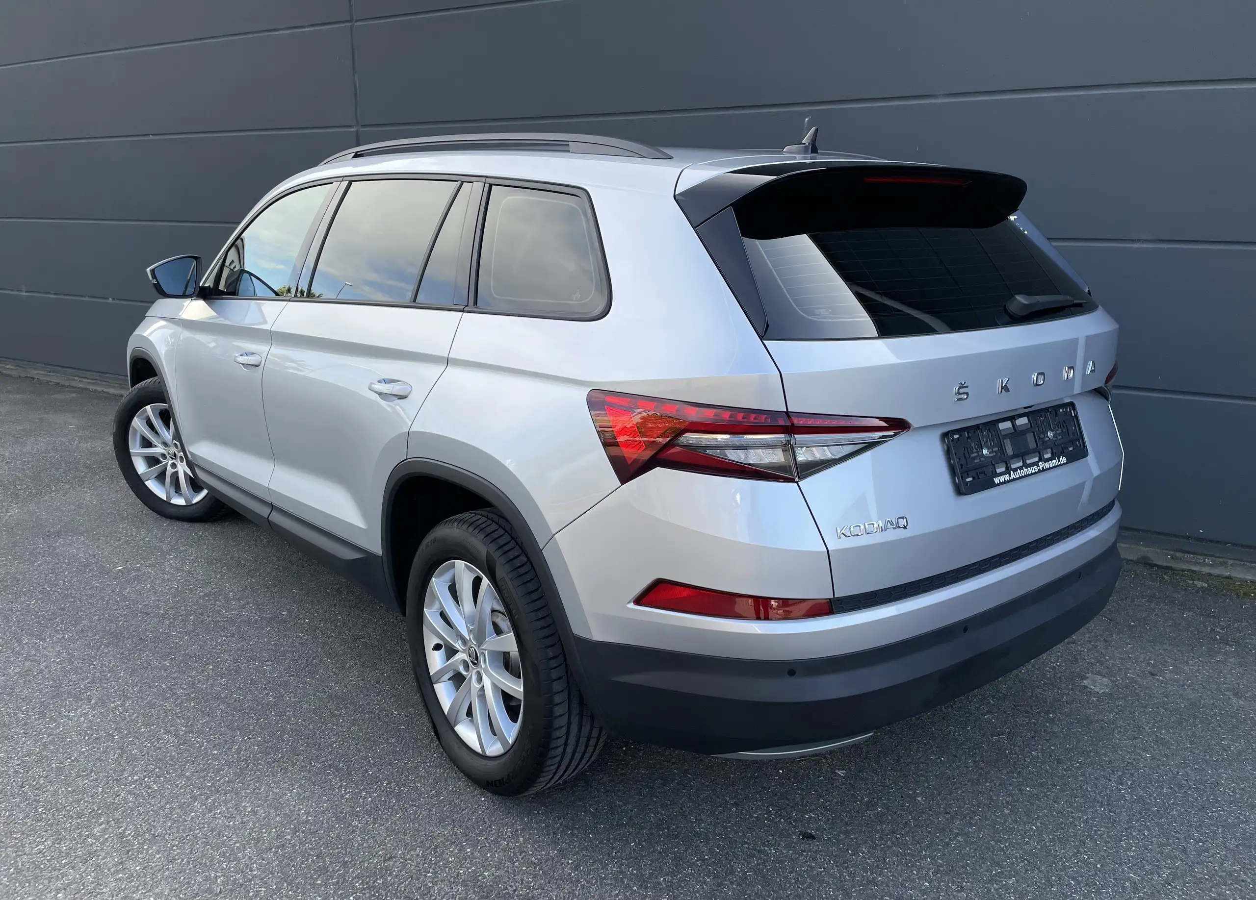 Skoda - Kodiaq