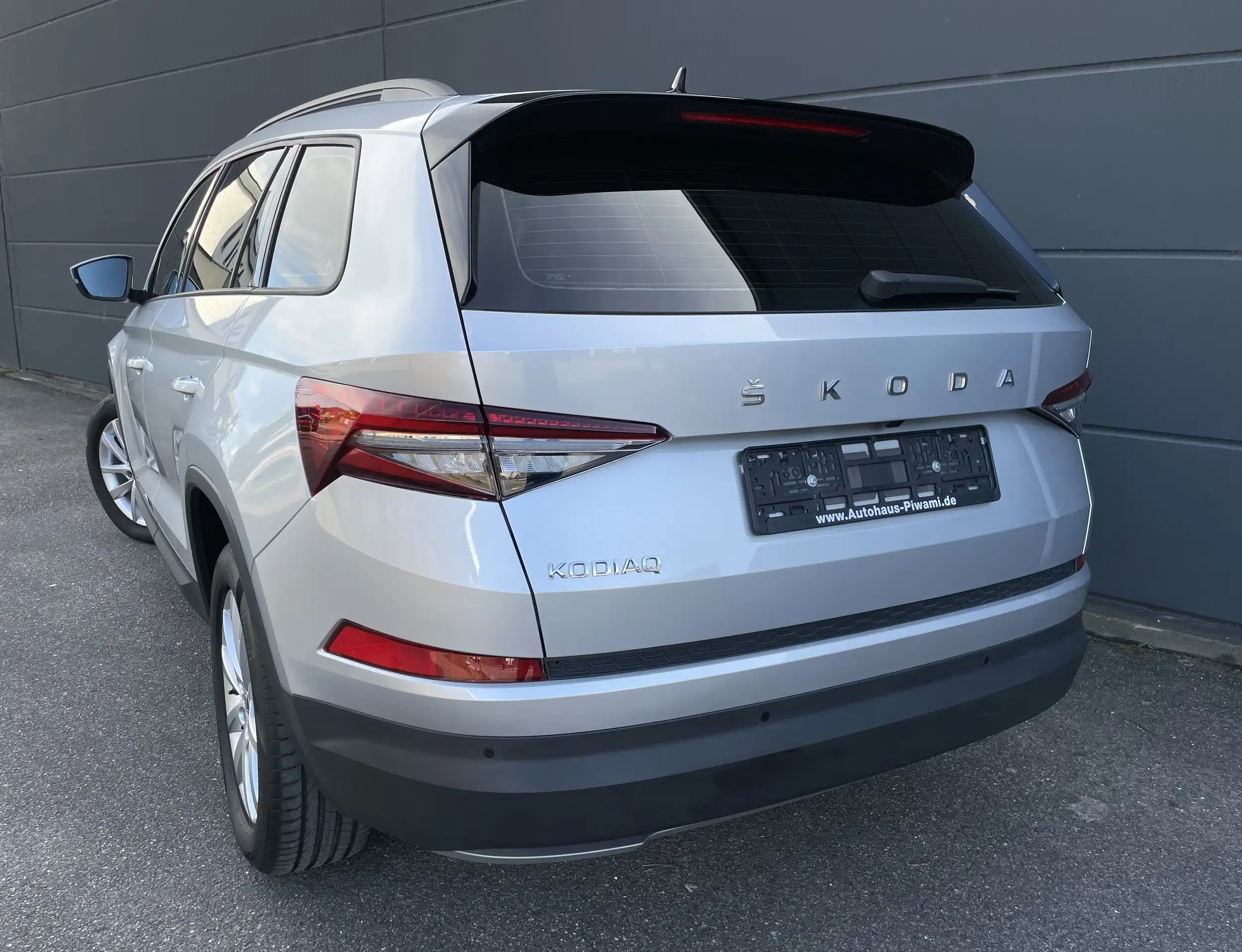 Skoda - Kodiaq