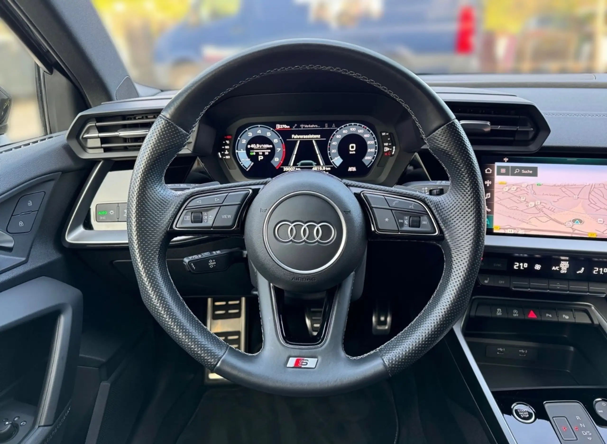 Audi - A3