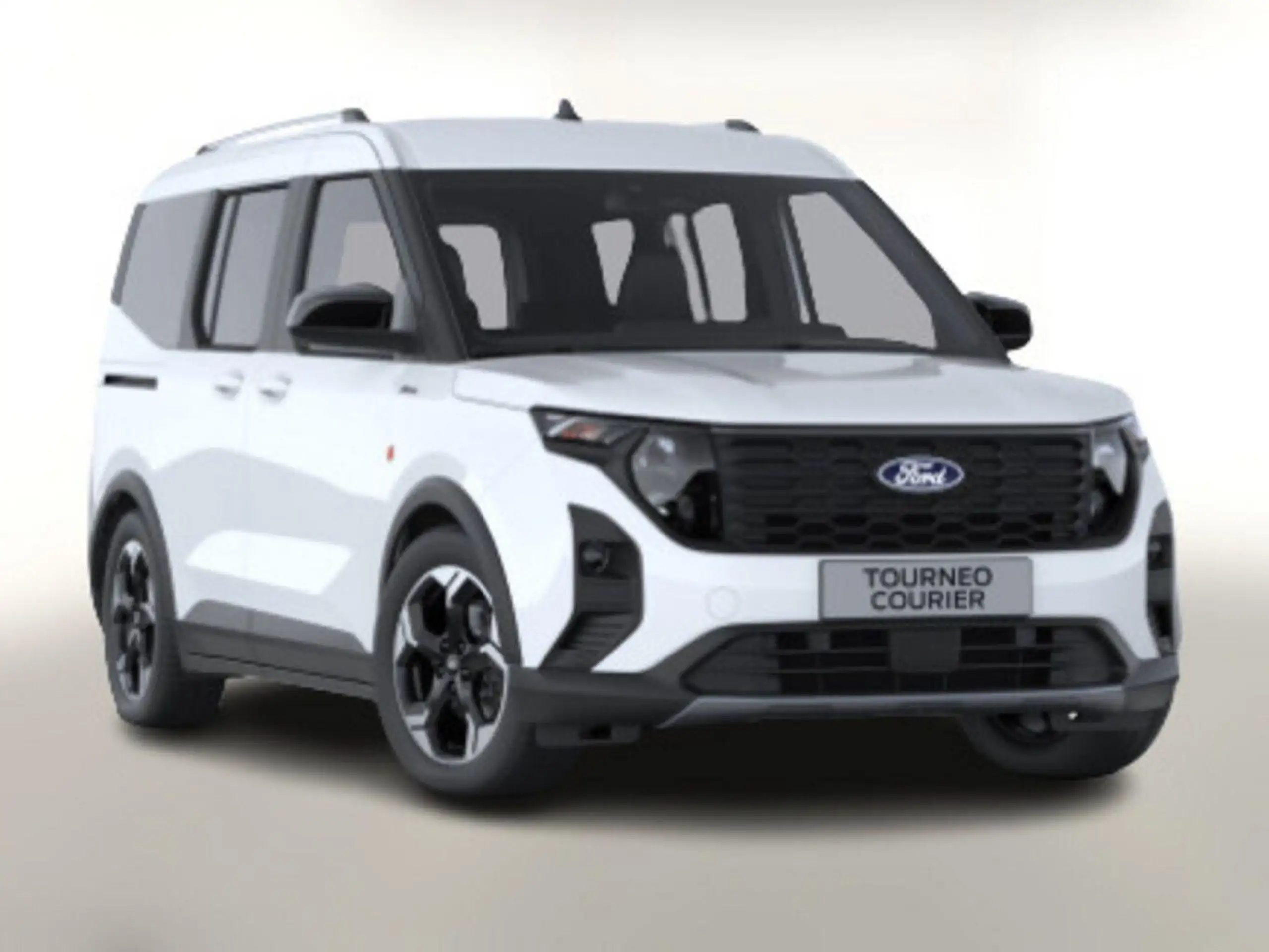 Ford Tourneo Courier 2024