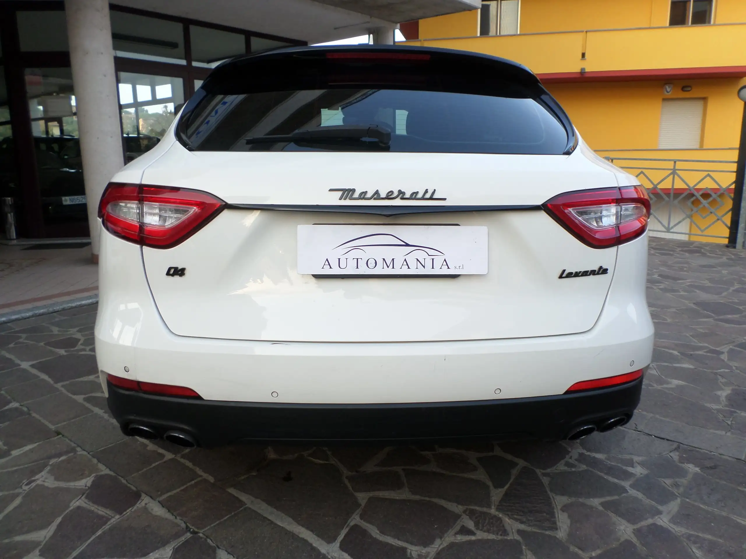 Maserati - Levante