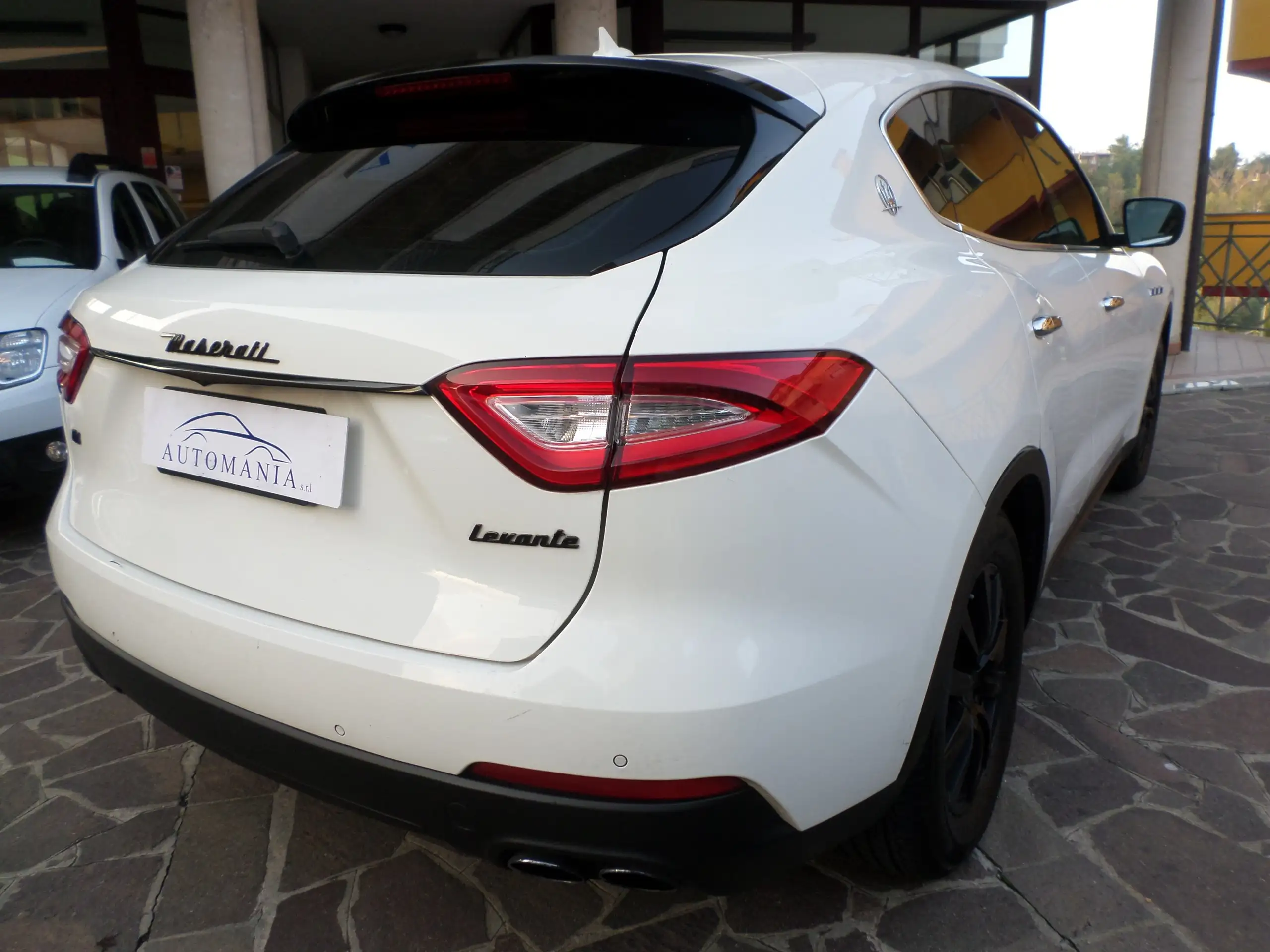 Maserati - Levante