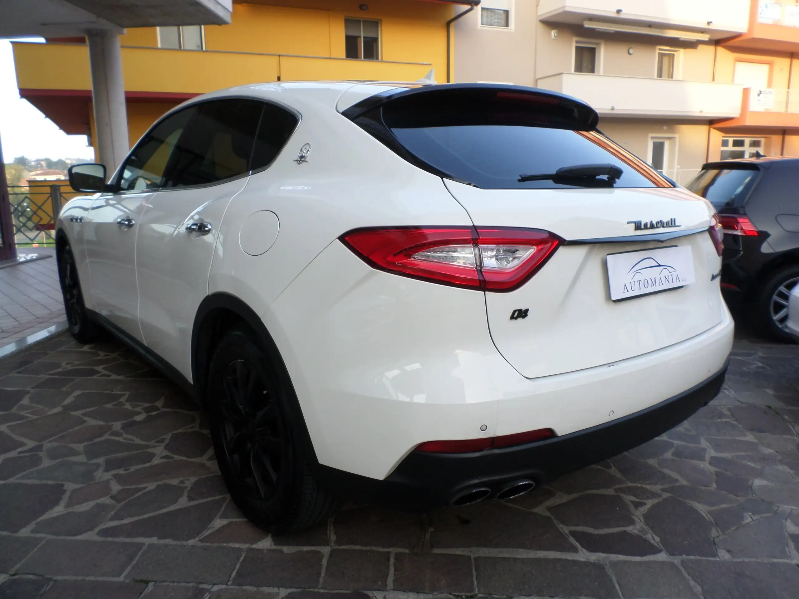 Maserati - Levante