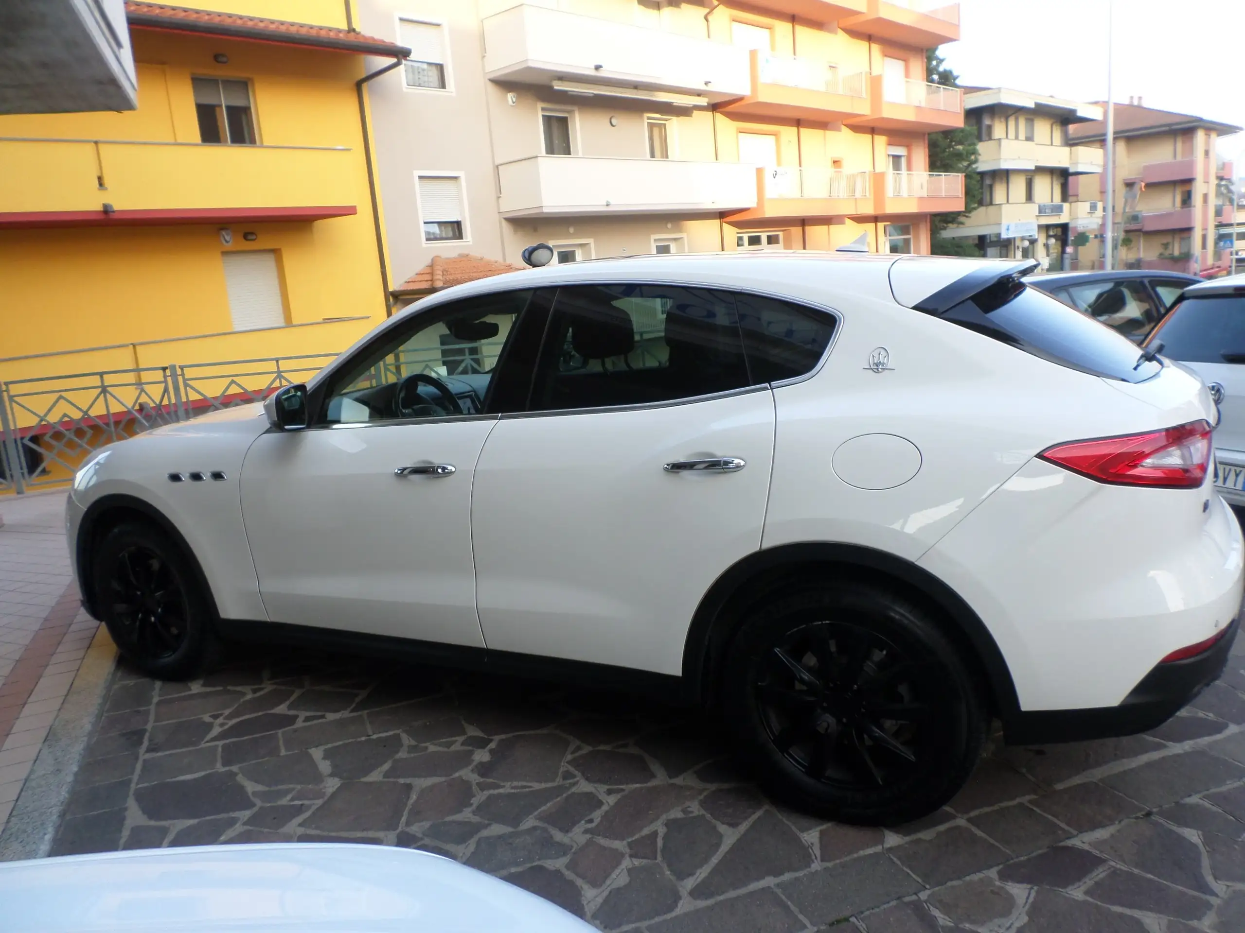 Maserati - Levante