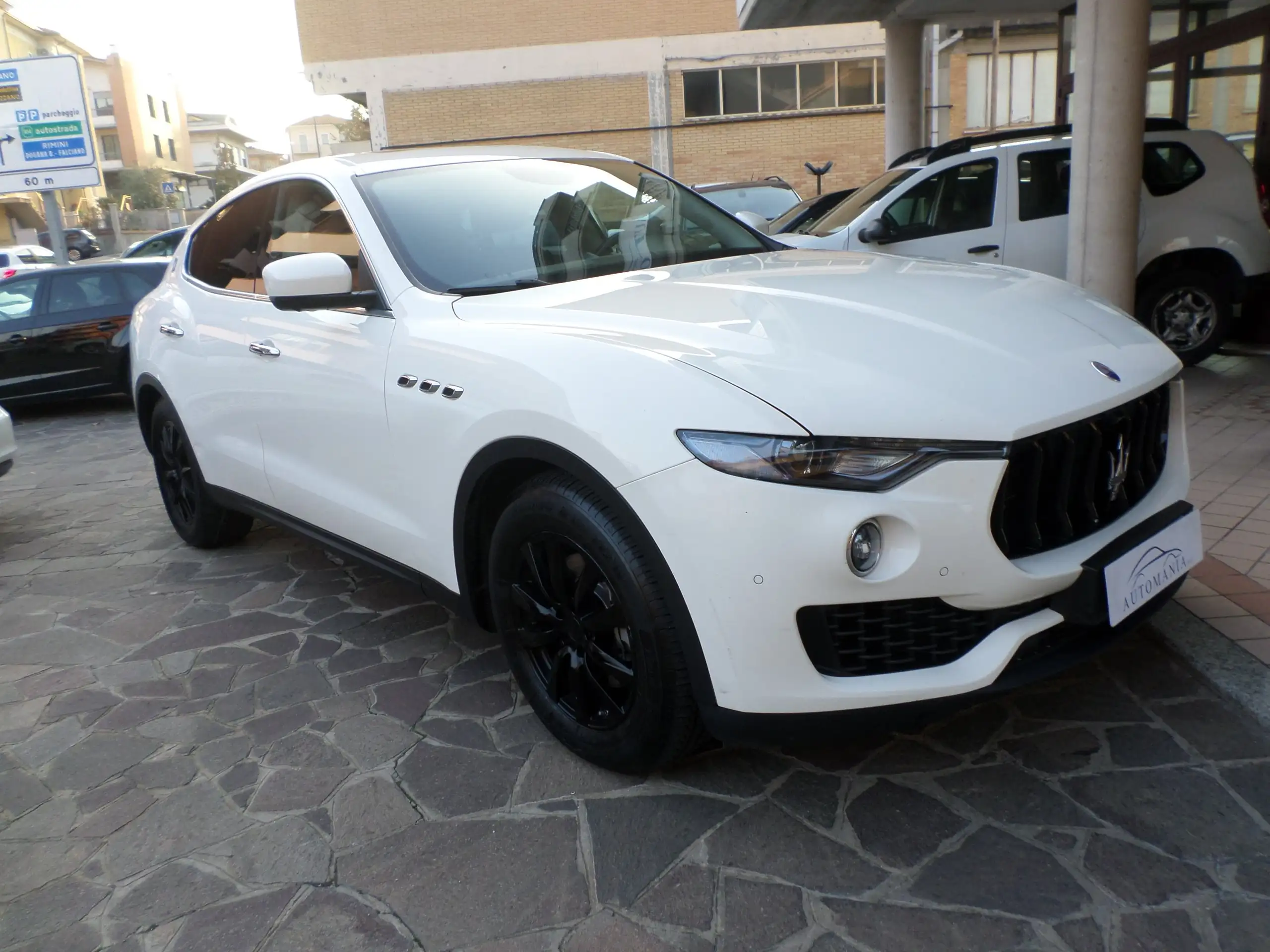 Maserati - Levante