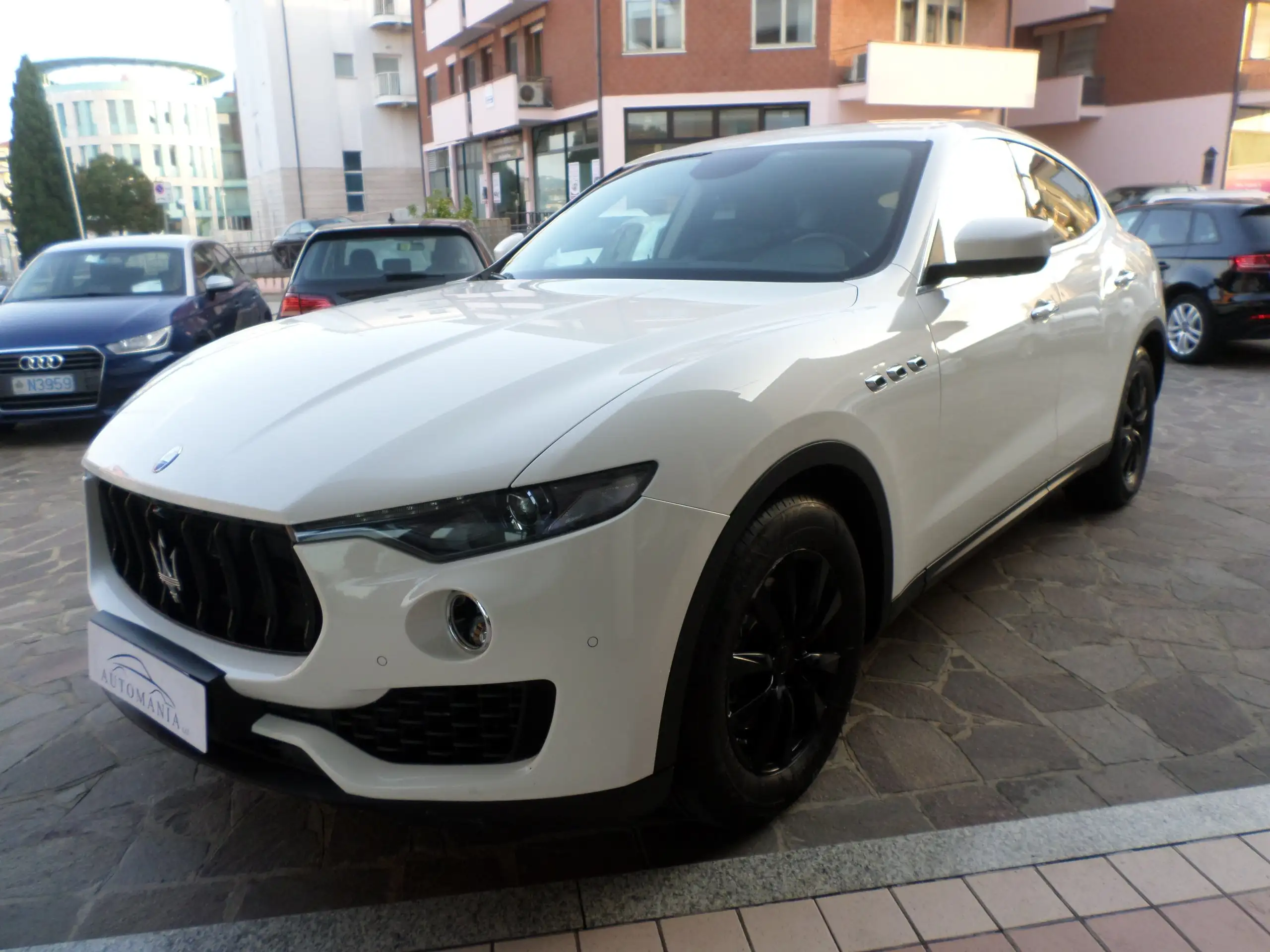 Maserati - Levante