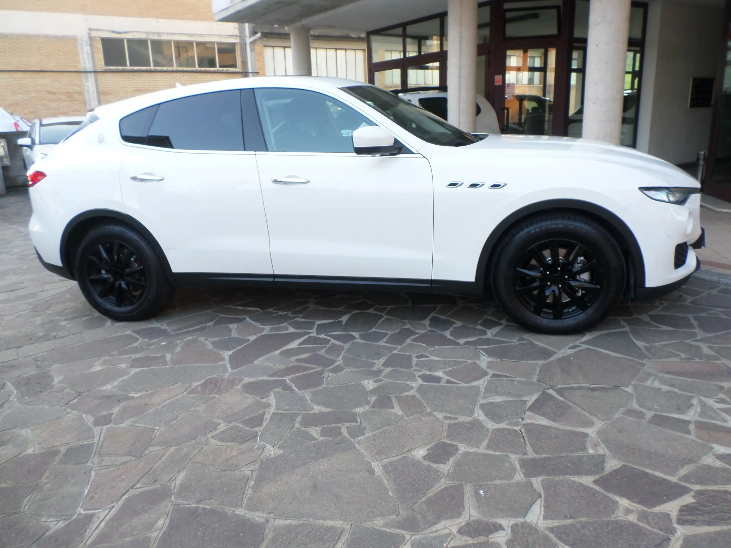 Maserati - Levante