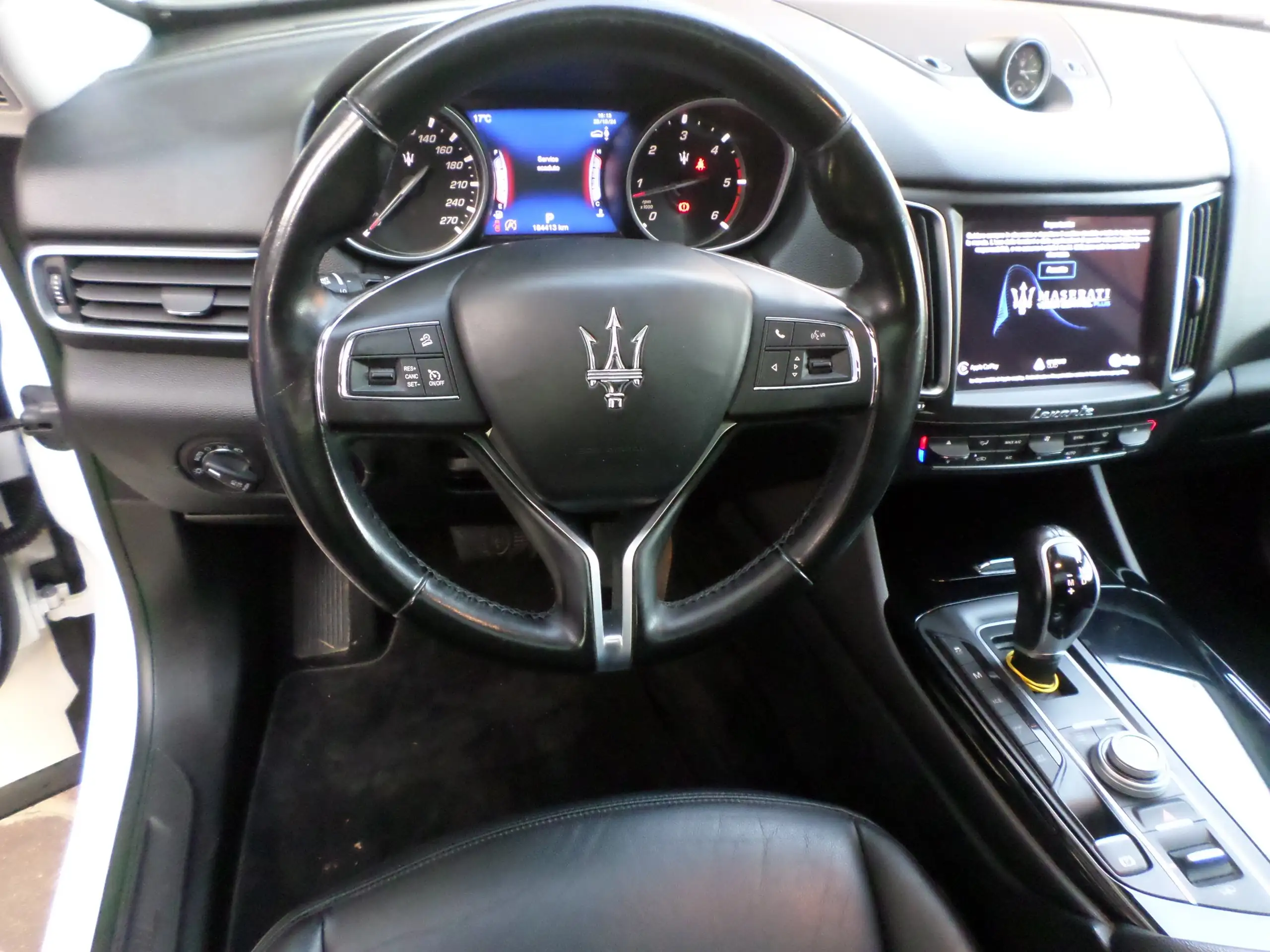 Maserati - Levante