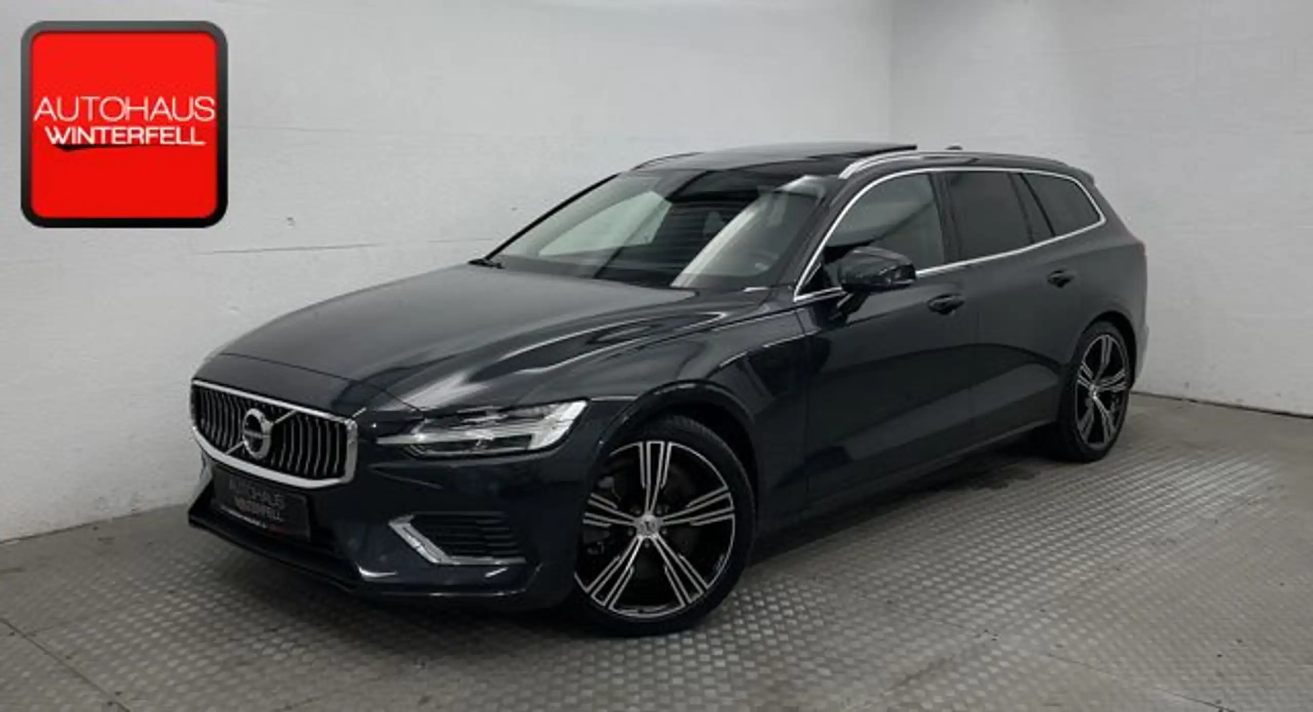 Volvo V60 2020