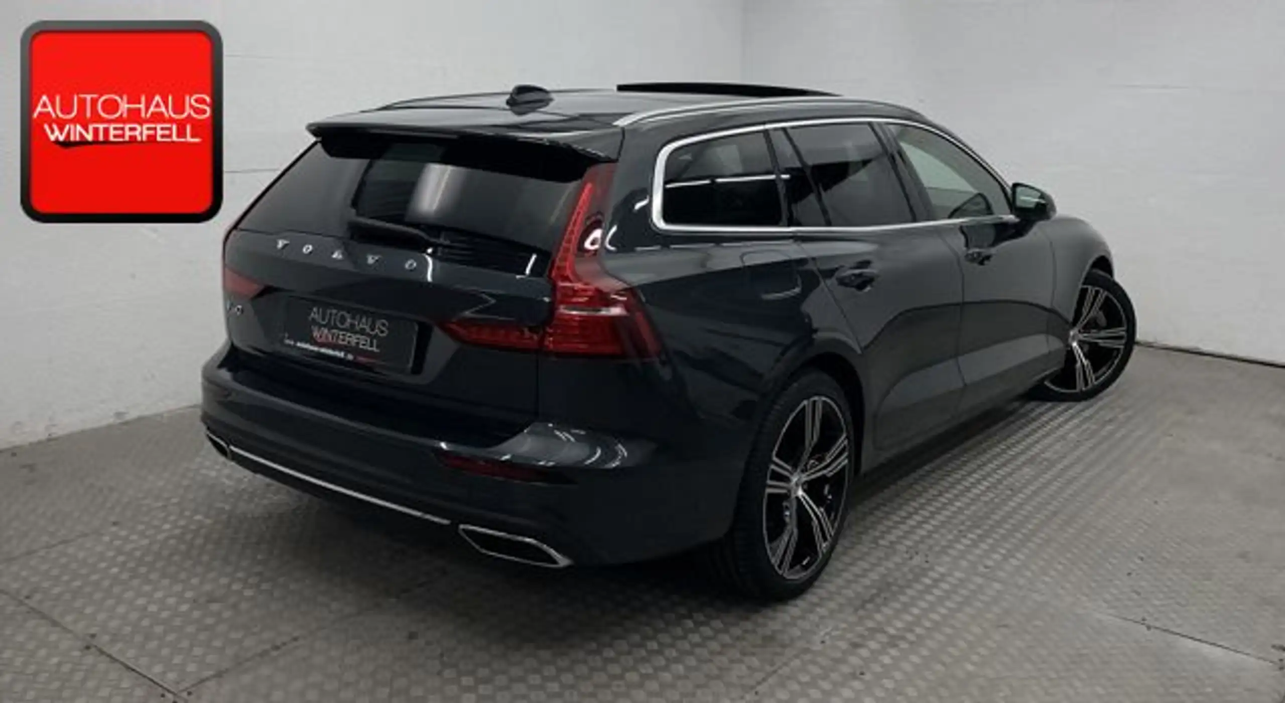 Volvo - V60