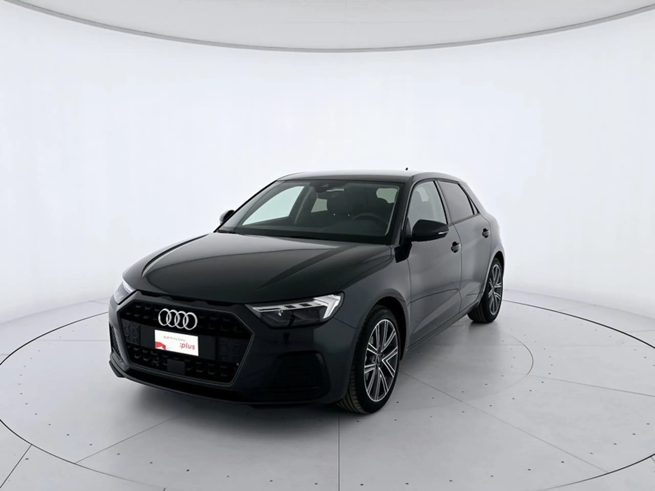 Audi A1 2024