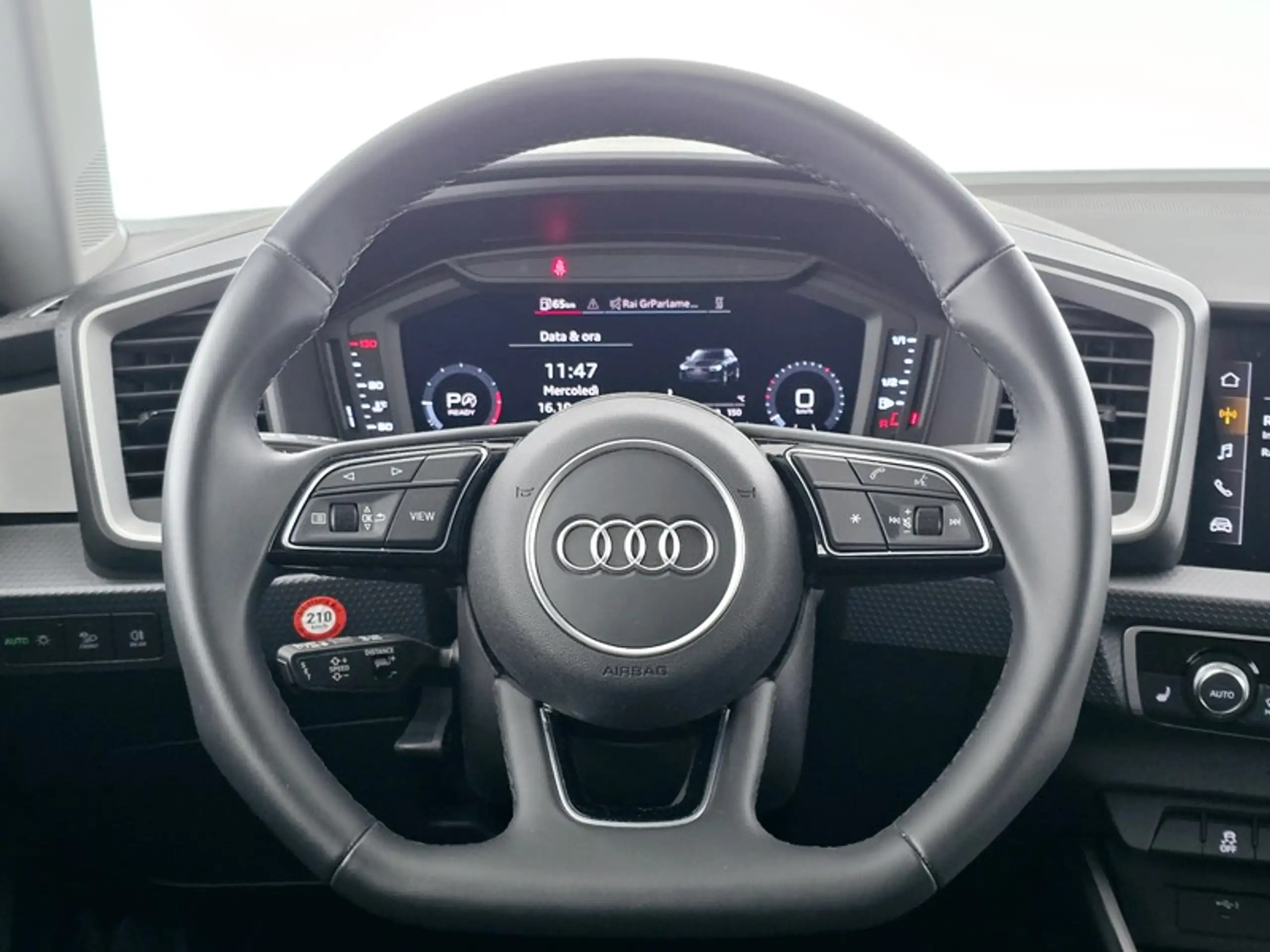 Audi - A1