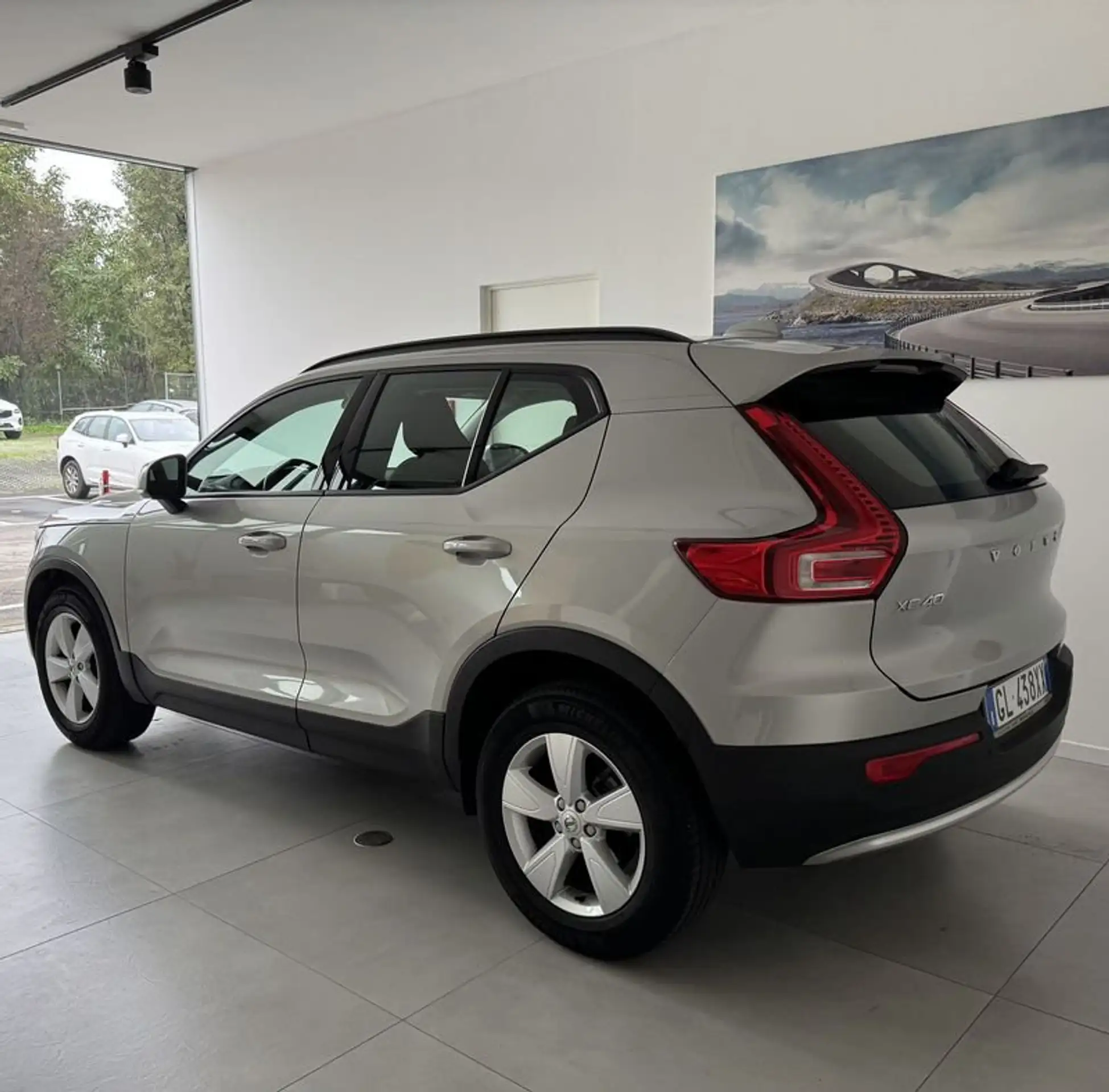 Volvo - XC40