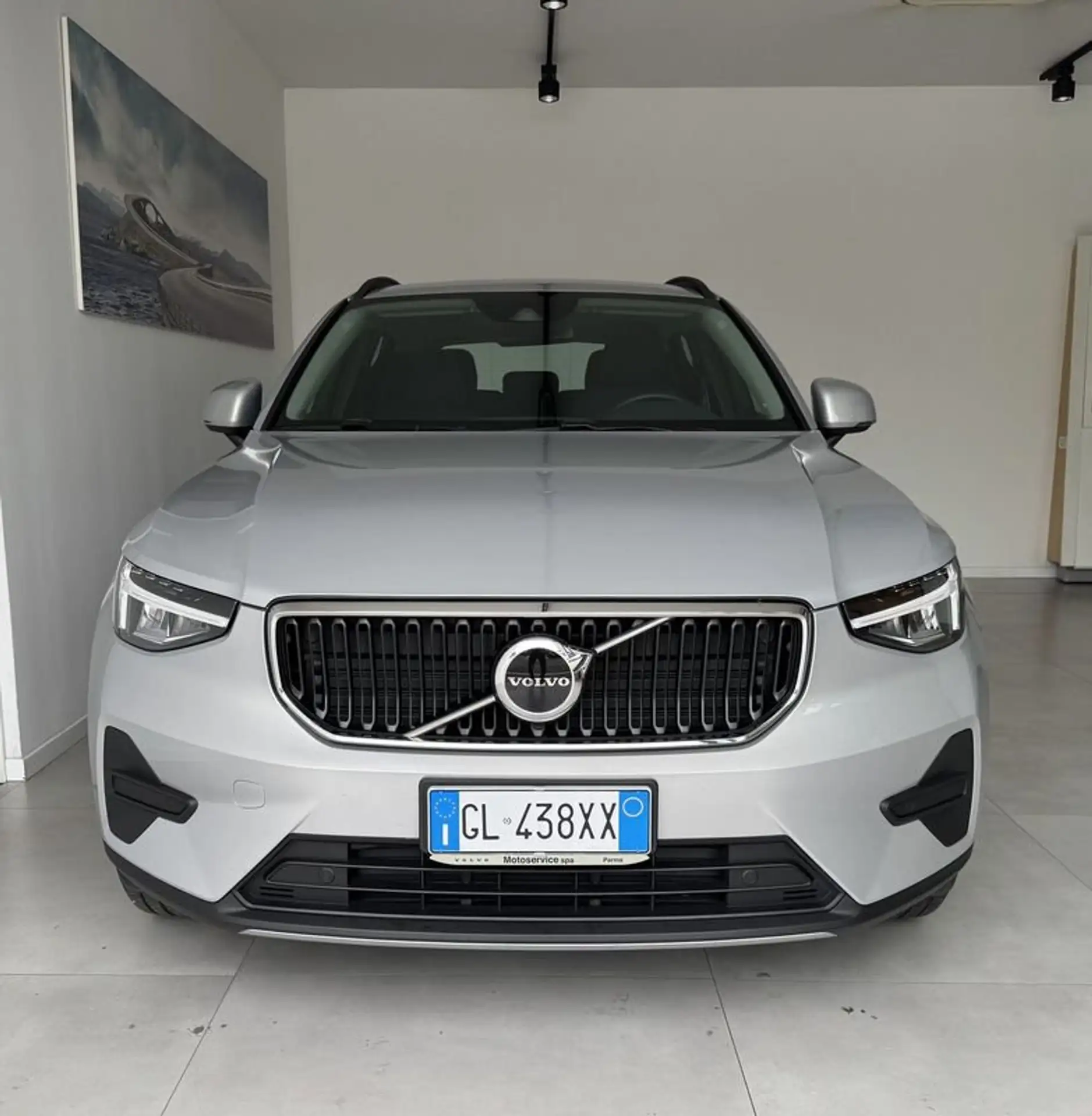 Volvo - XC40