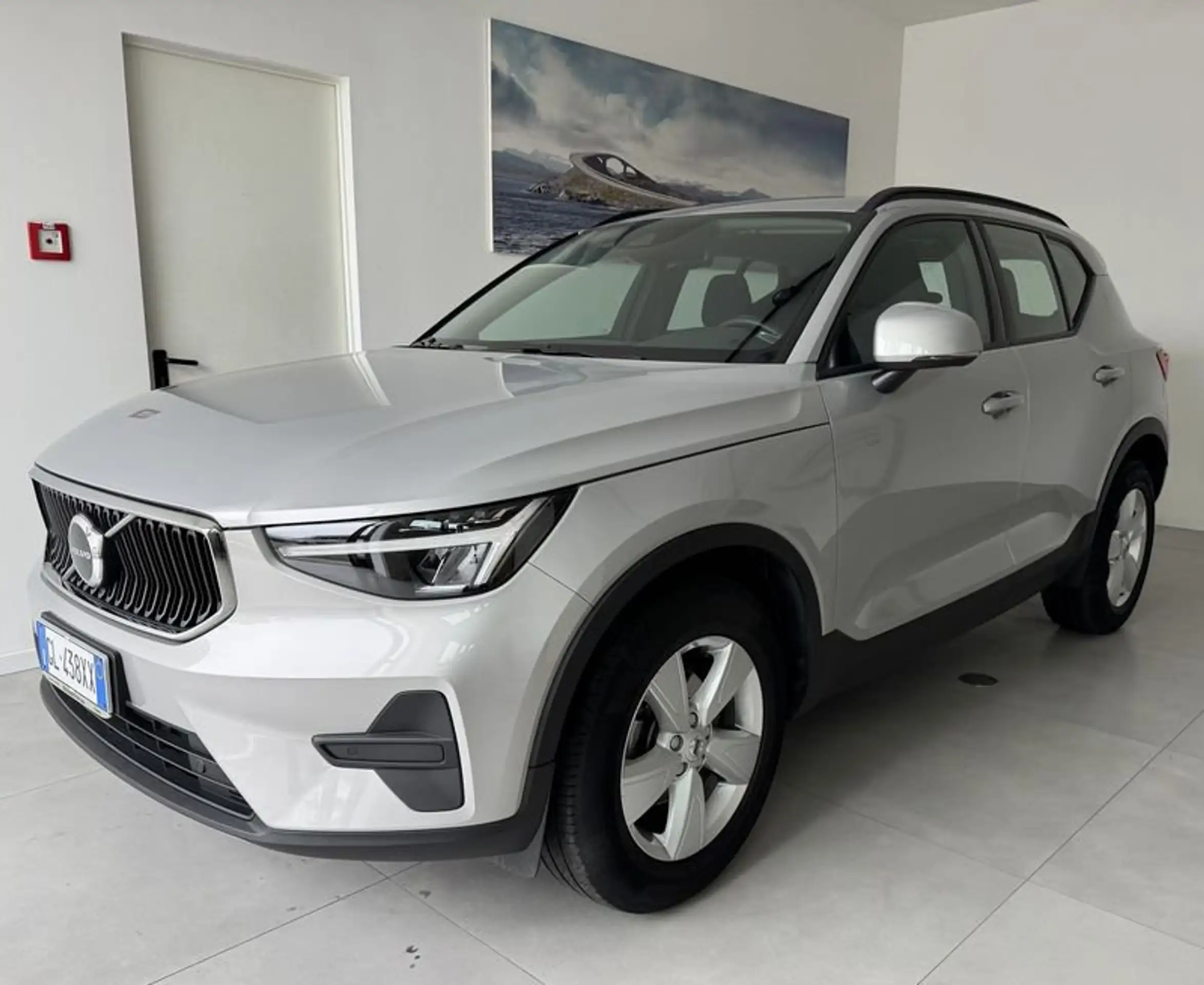 Volvo - XC40