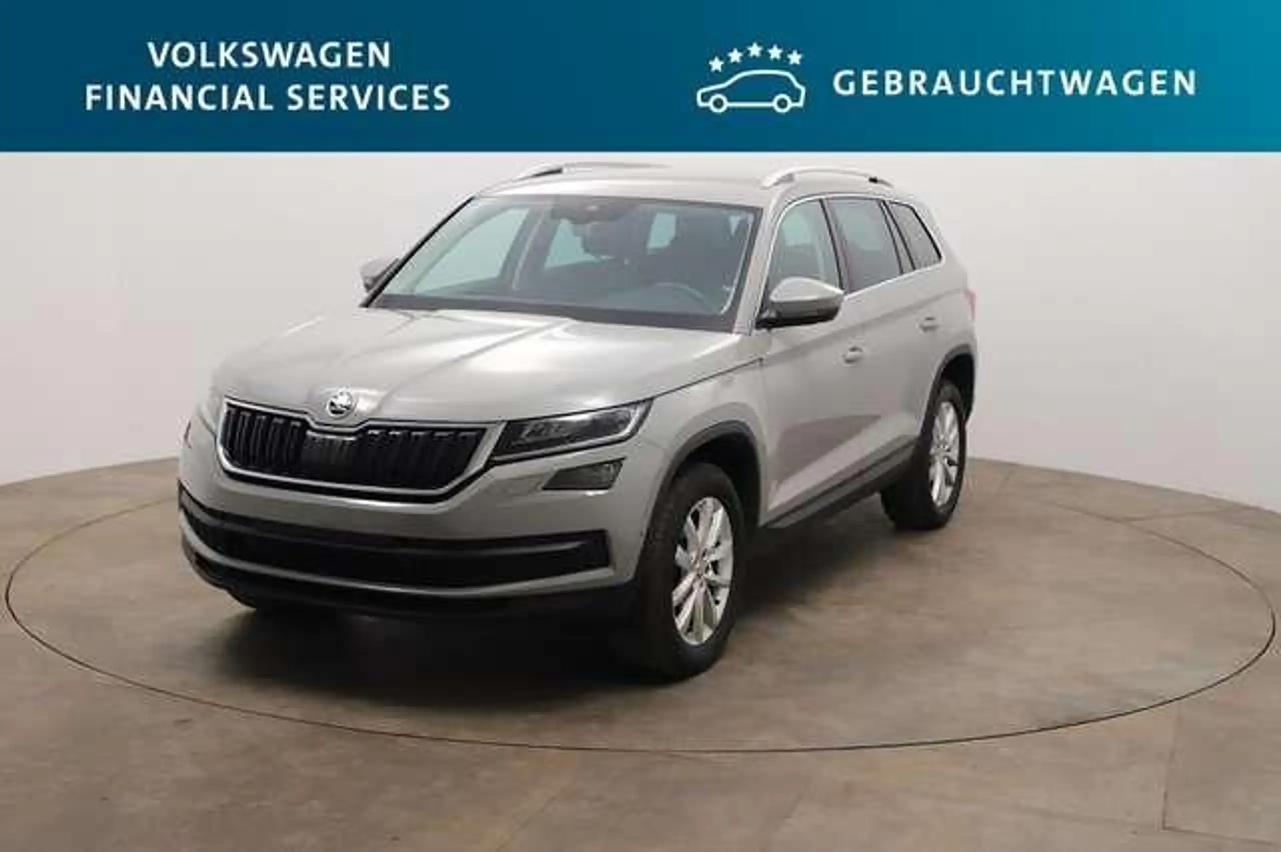 Skoda - Kodiaq