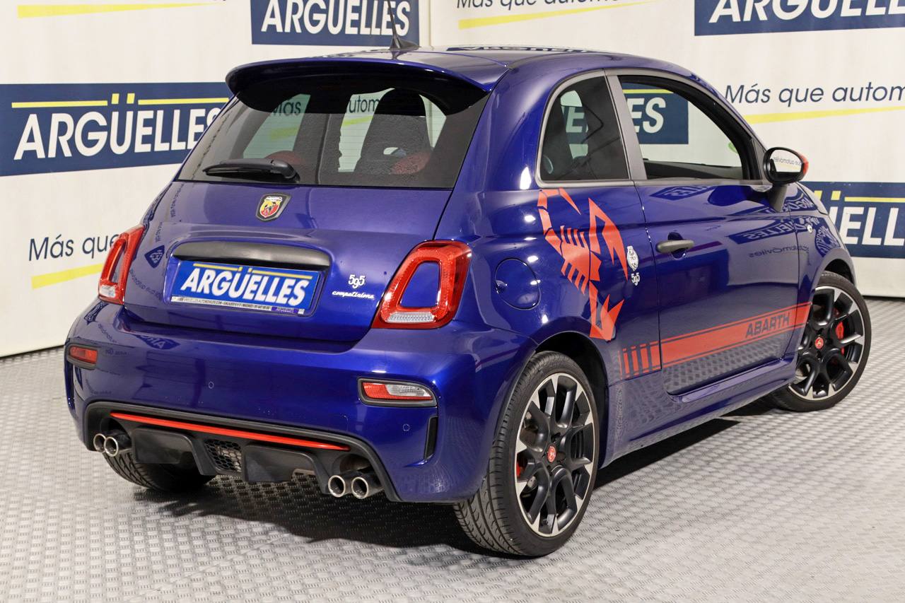 Abarth - 595