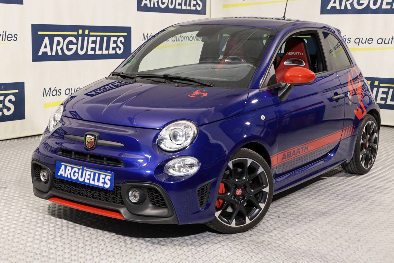 Abarth - 595