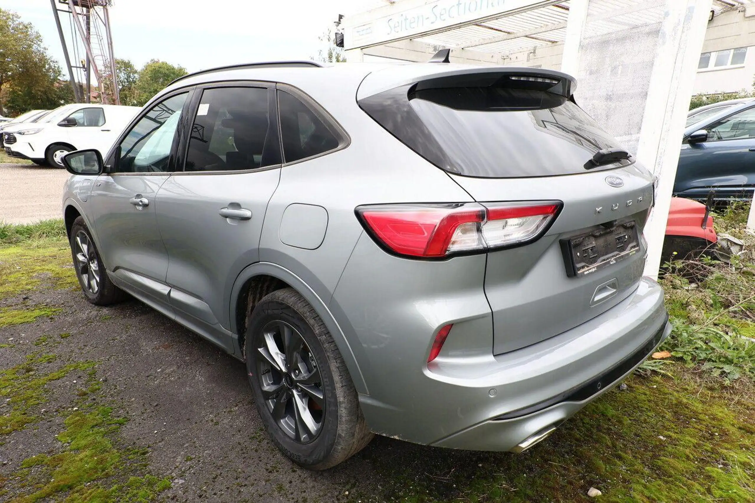 Ford - Kuga