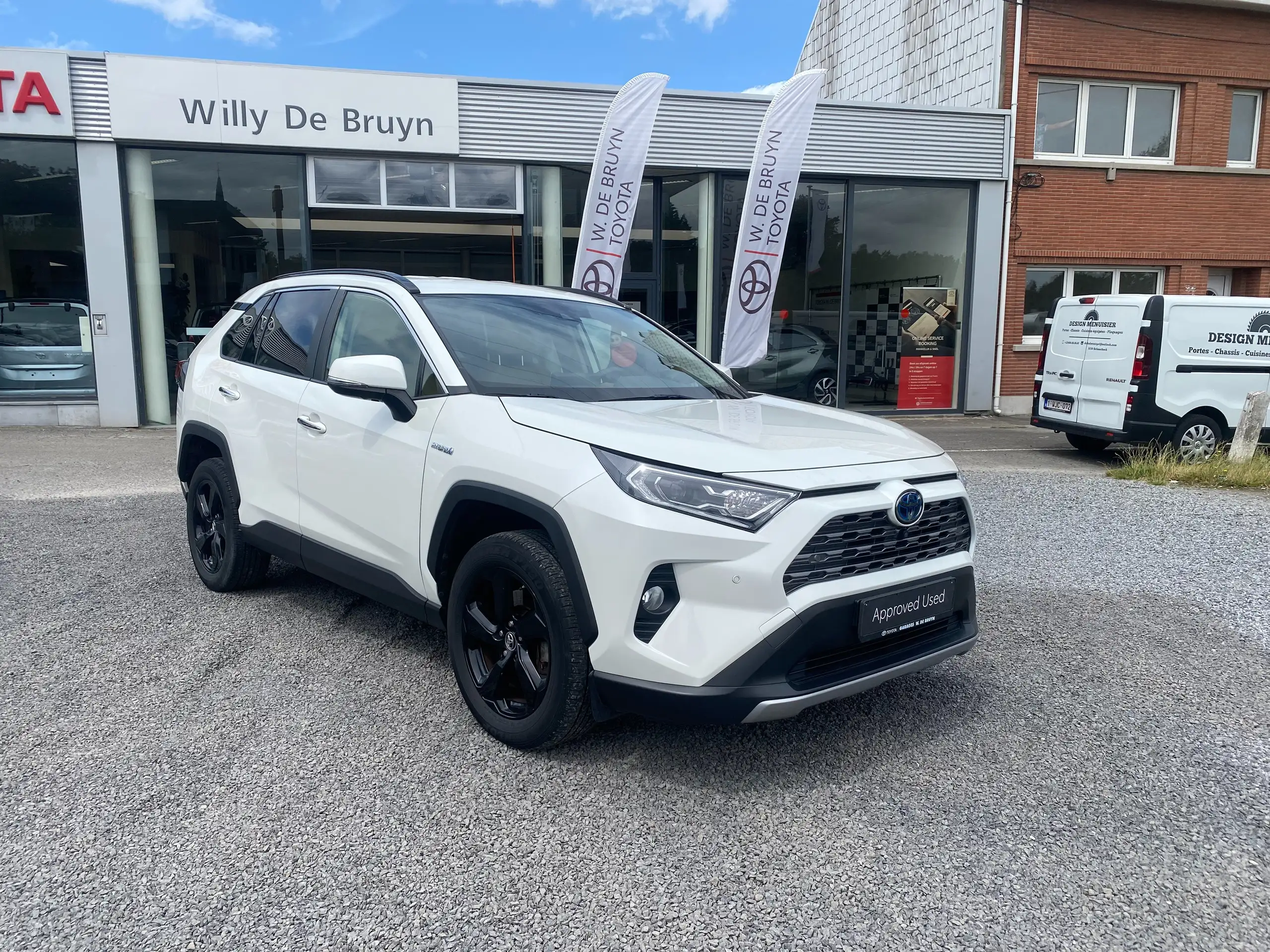 Toyota - RAV 4