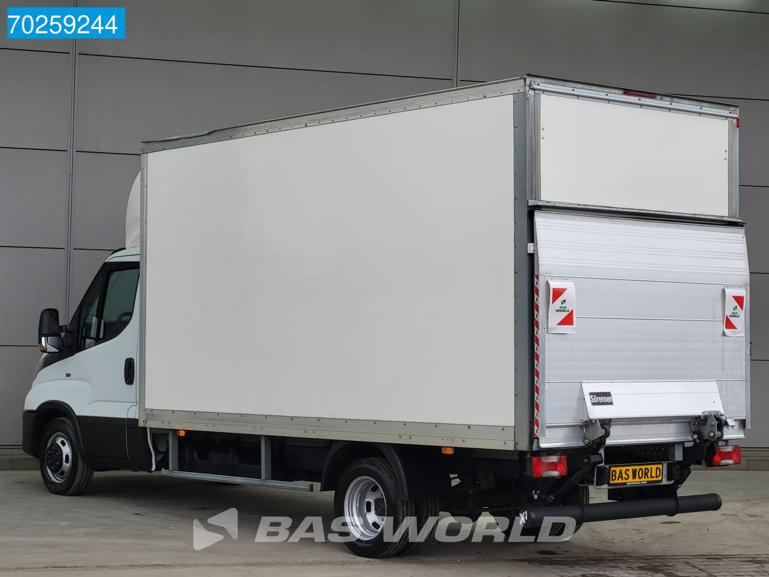 Iveco - Daily