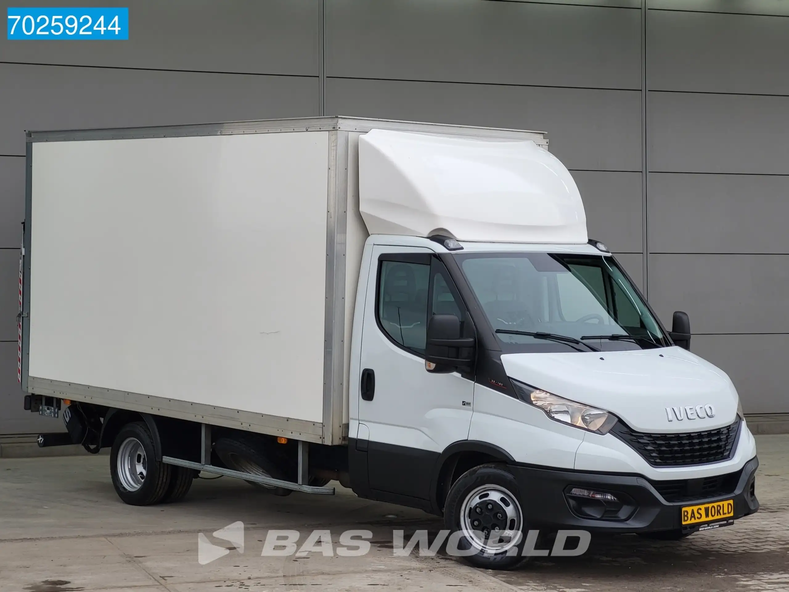 Iveco - Daily