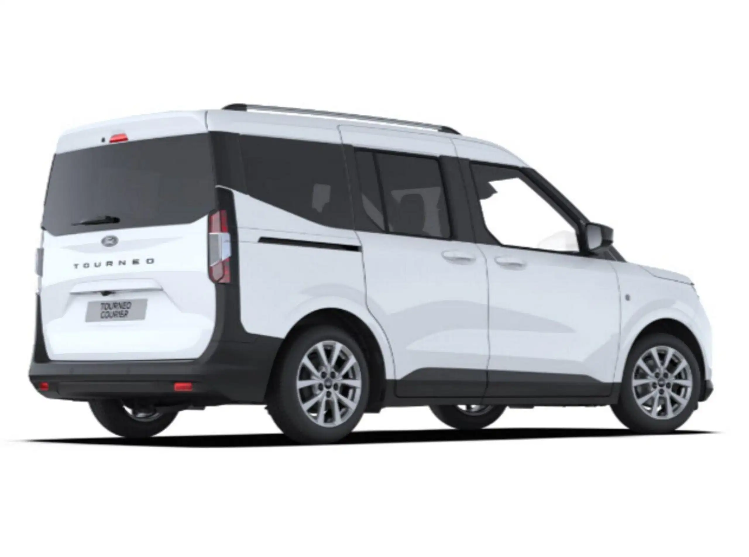 Ford - Tourneo Courier