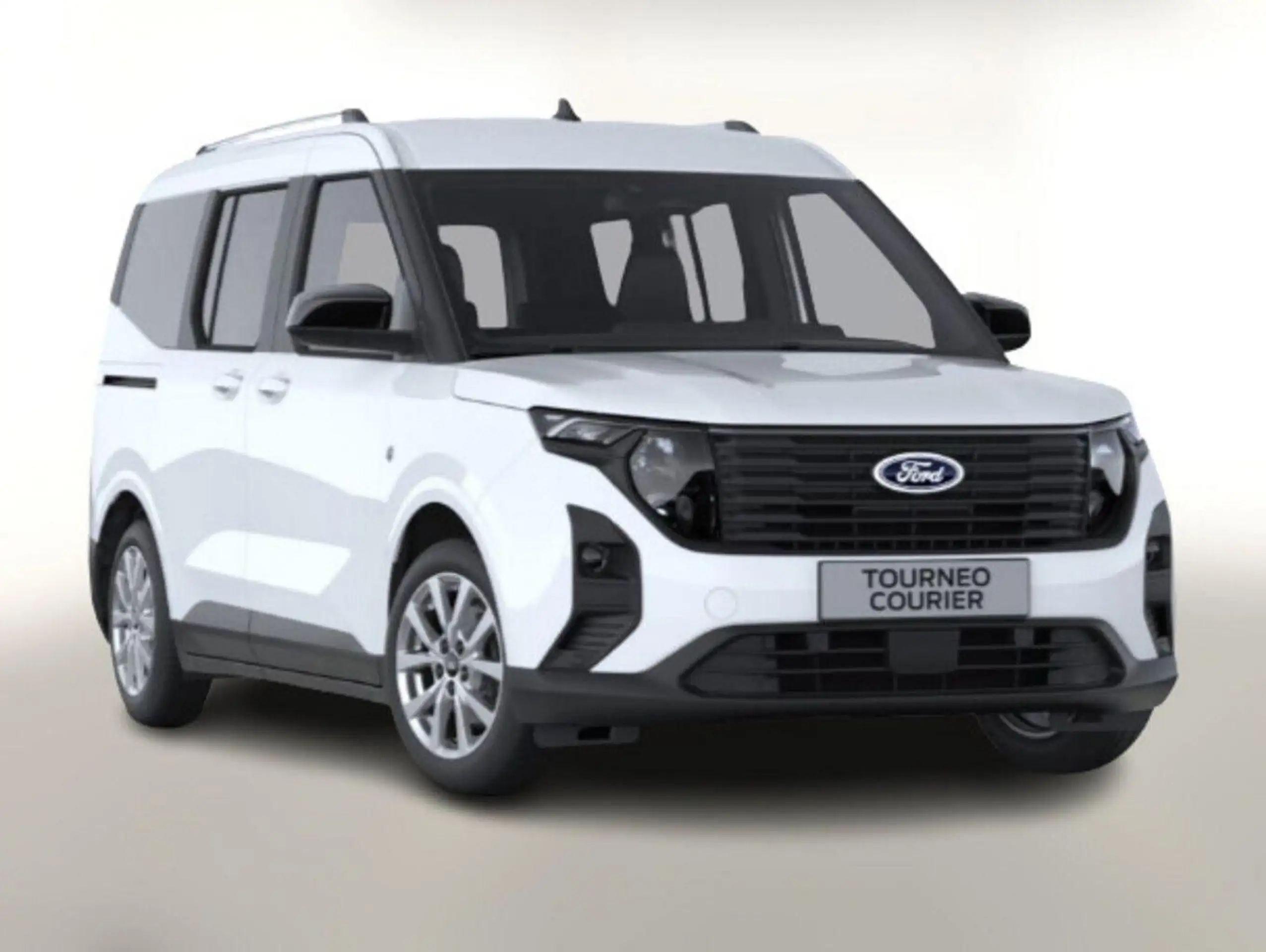 Ford Tourneo Courier 2024