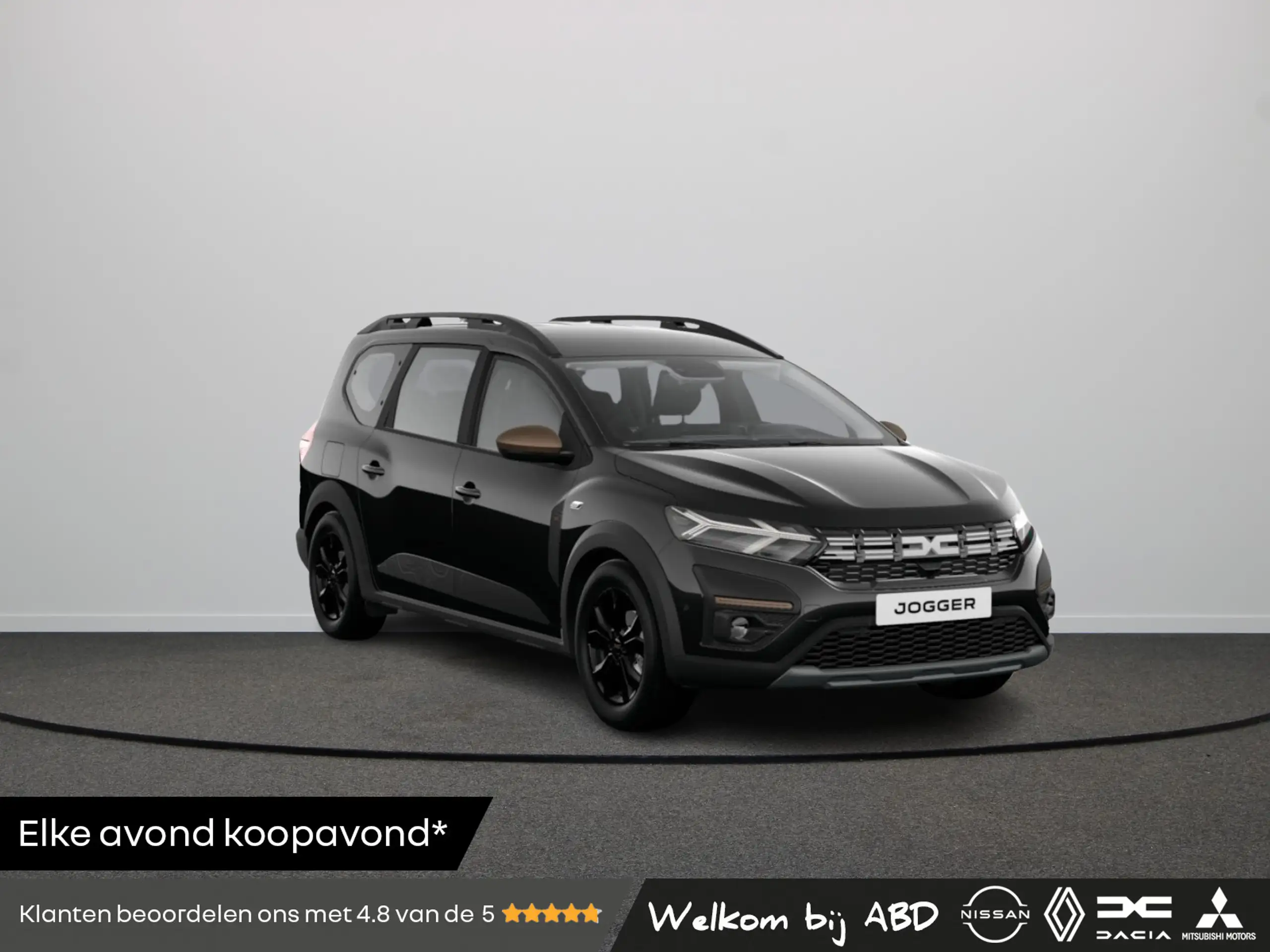 Dacia - Jogger