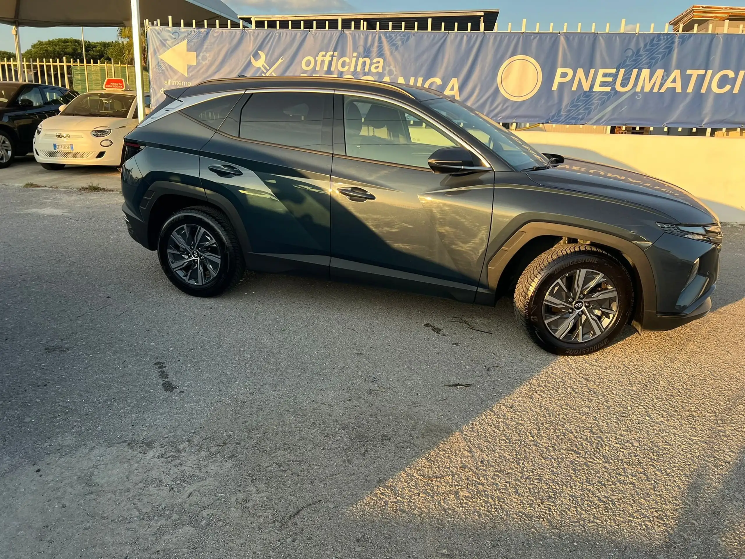 Hyundai - TUCSON