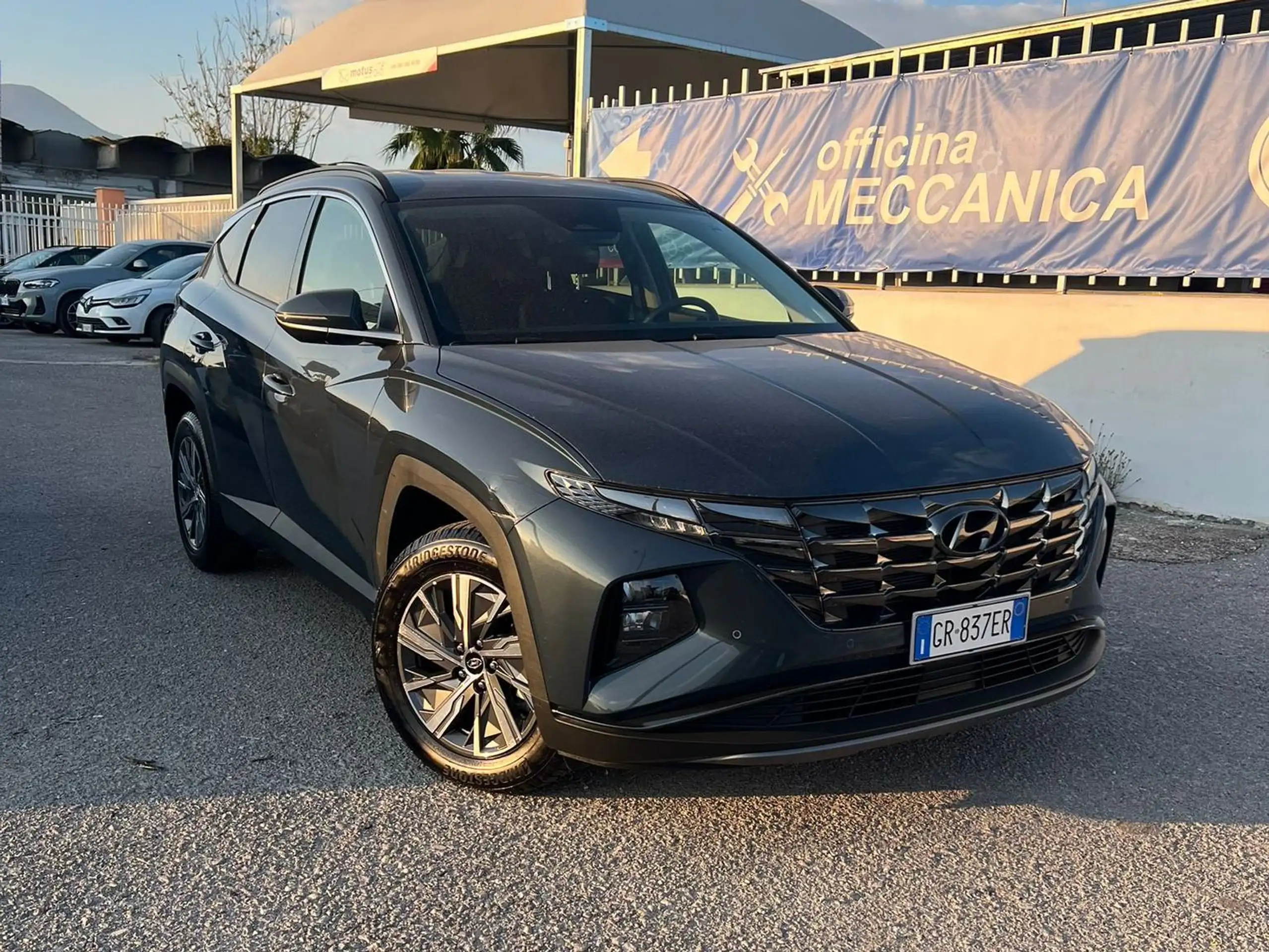 Hyundai - TUCSON