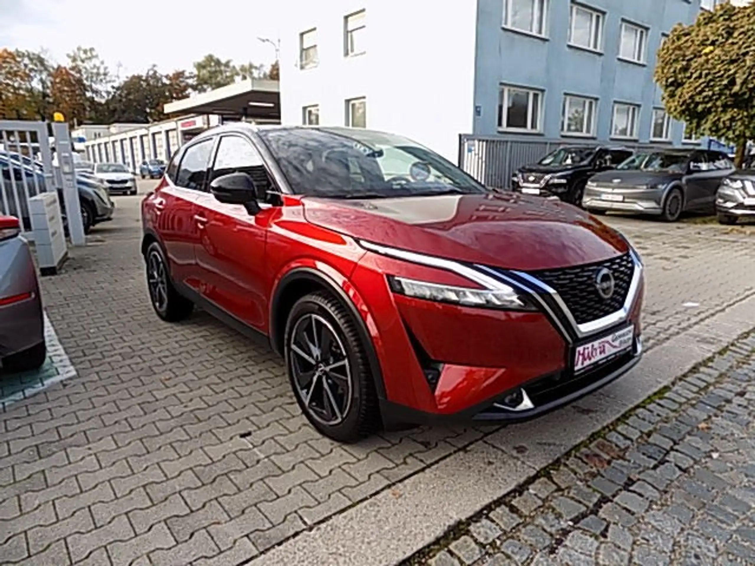 Nissan - Qashqai